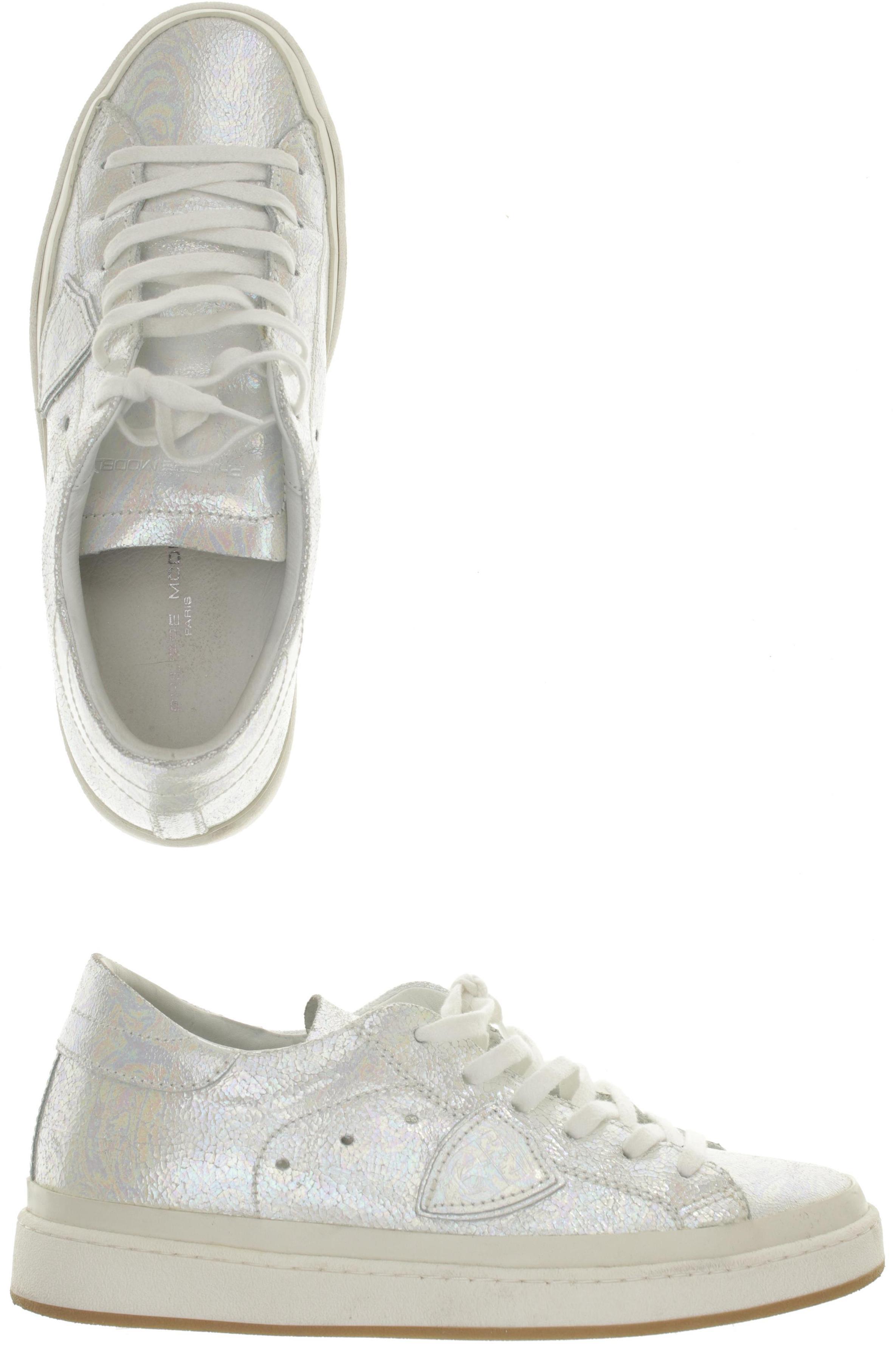 

Philippe Model Damen Sneakers, weiß, Gr. 39