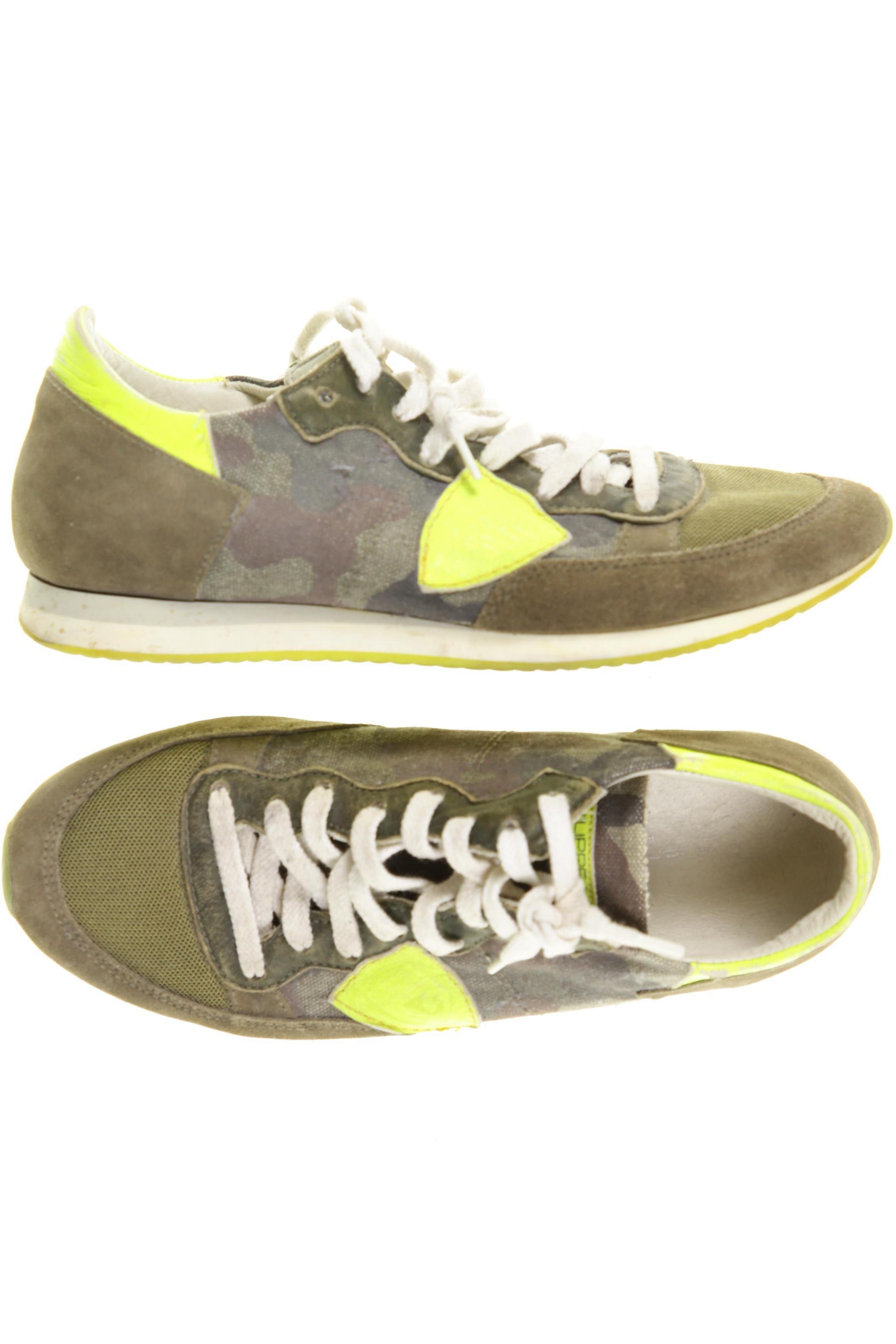 

Philippe Model Damen Sneakers, braun, Gr. 37