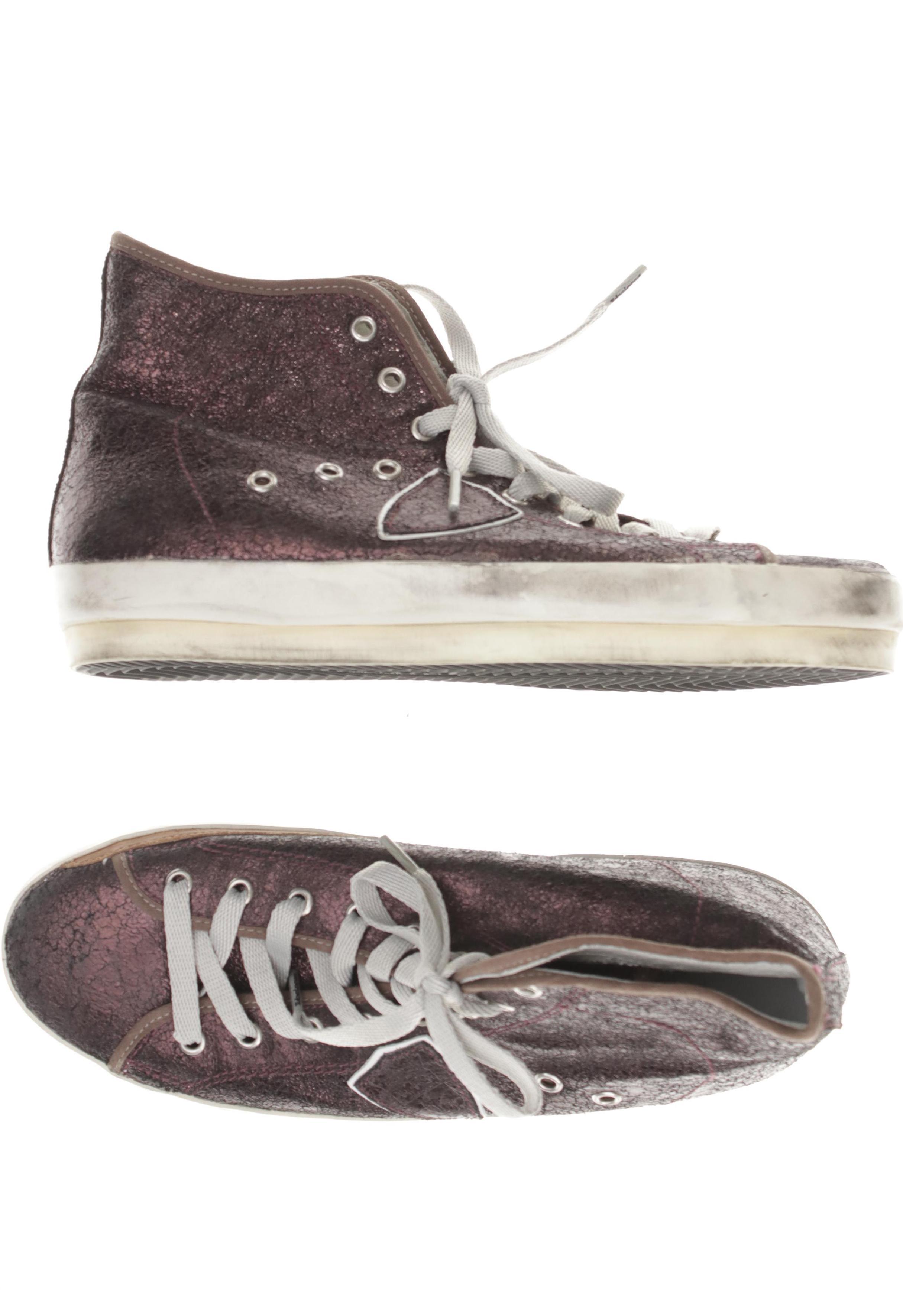 

Philippe Model Damen Sneakers, lila, Gr. 40