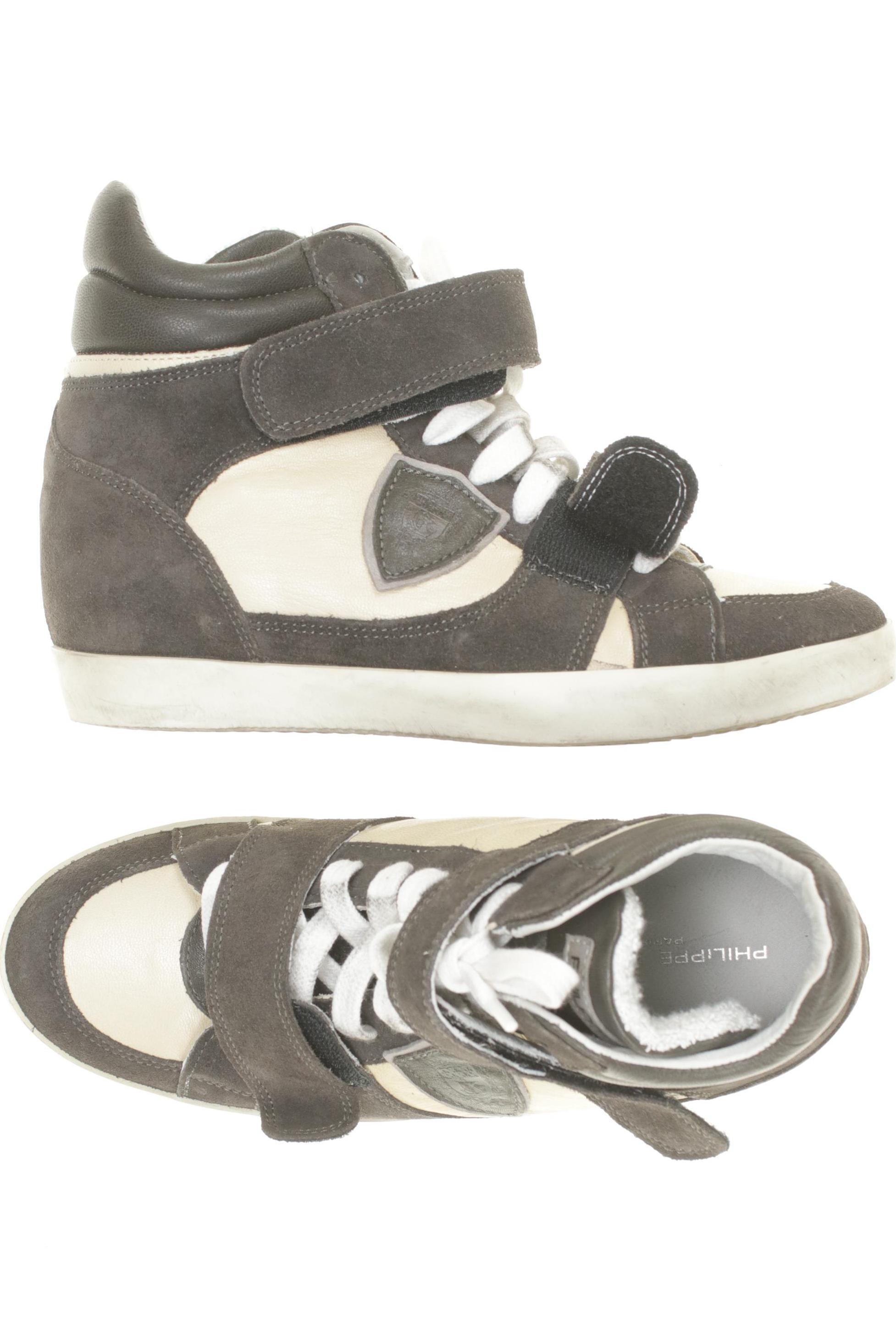 

Philippe Model Damen Sneakers, braun, Gr. 39