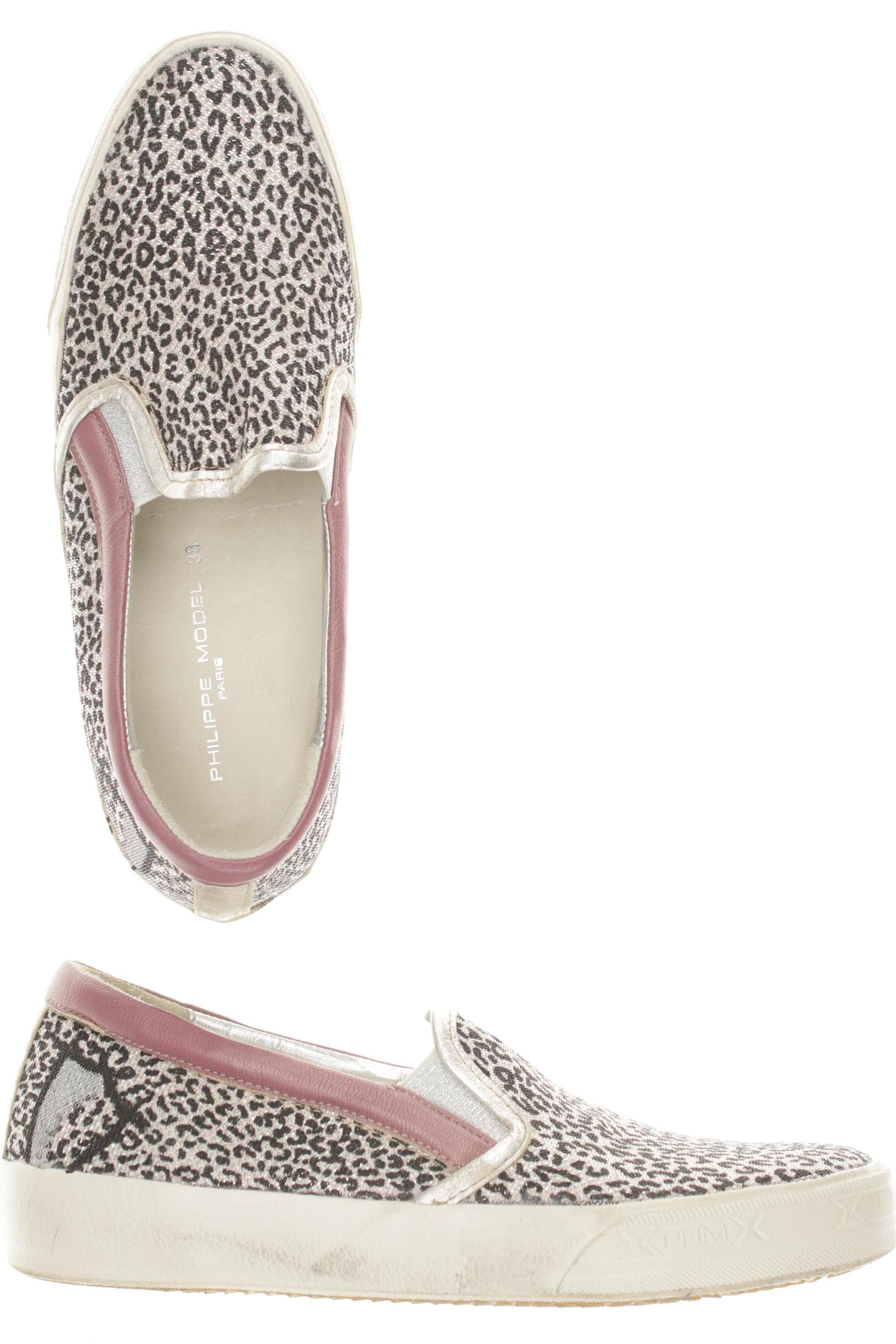 

Philippe Model Damen Sneakers, beige, Gr. 38