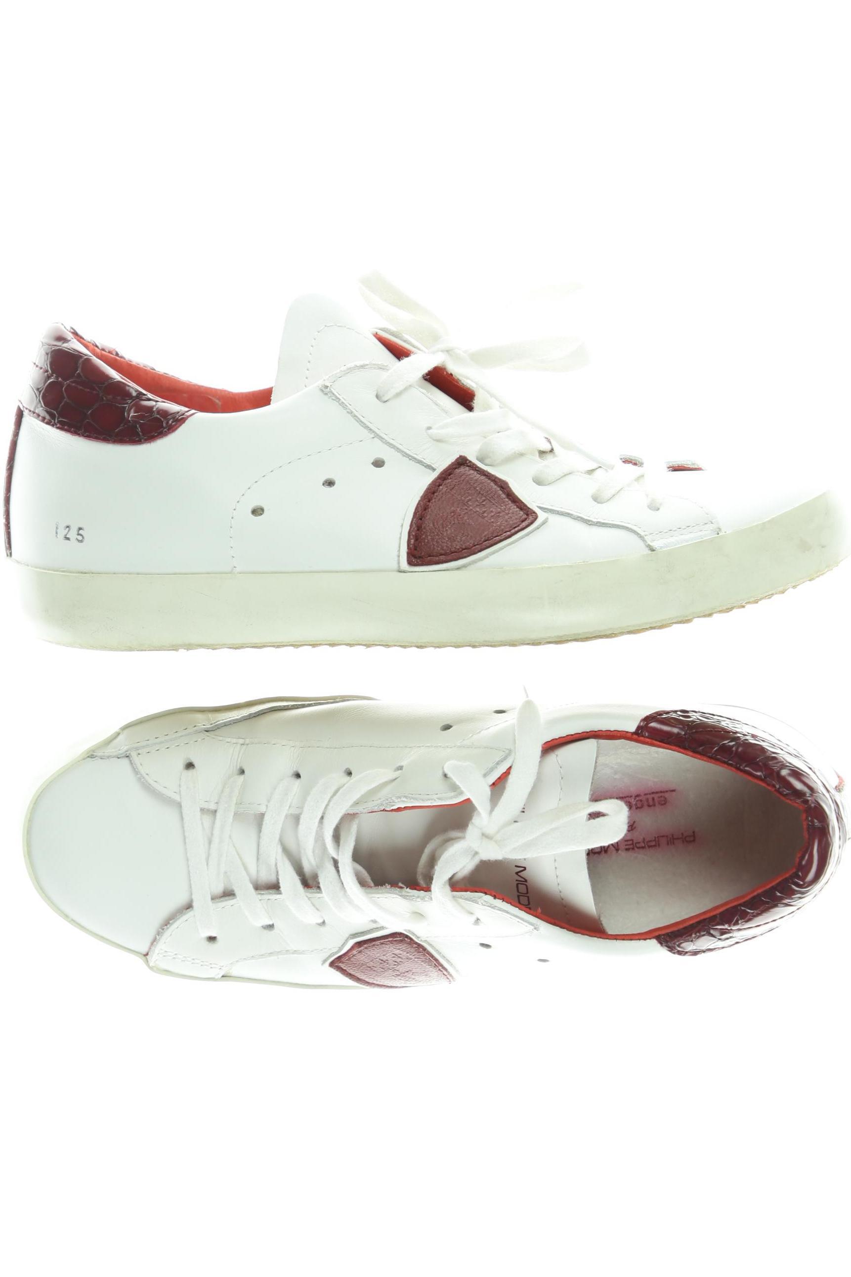 

Philippe Model Damen Sneakers, weiß, Gr. 38