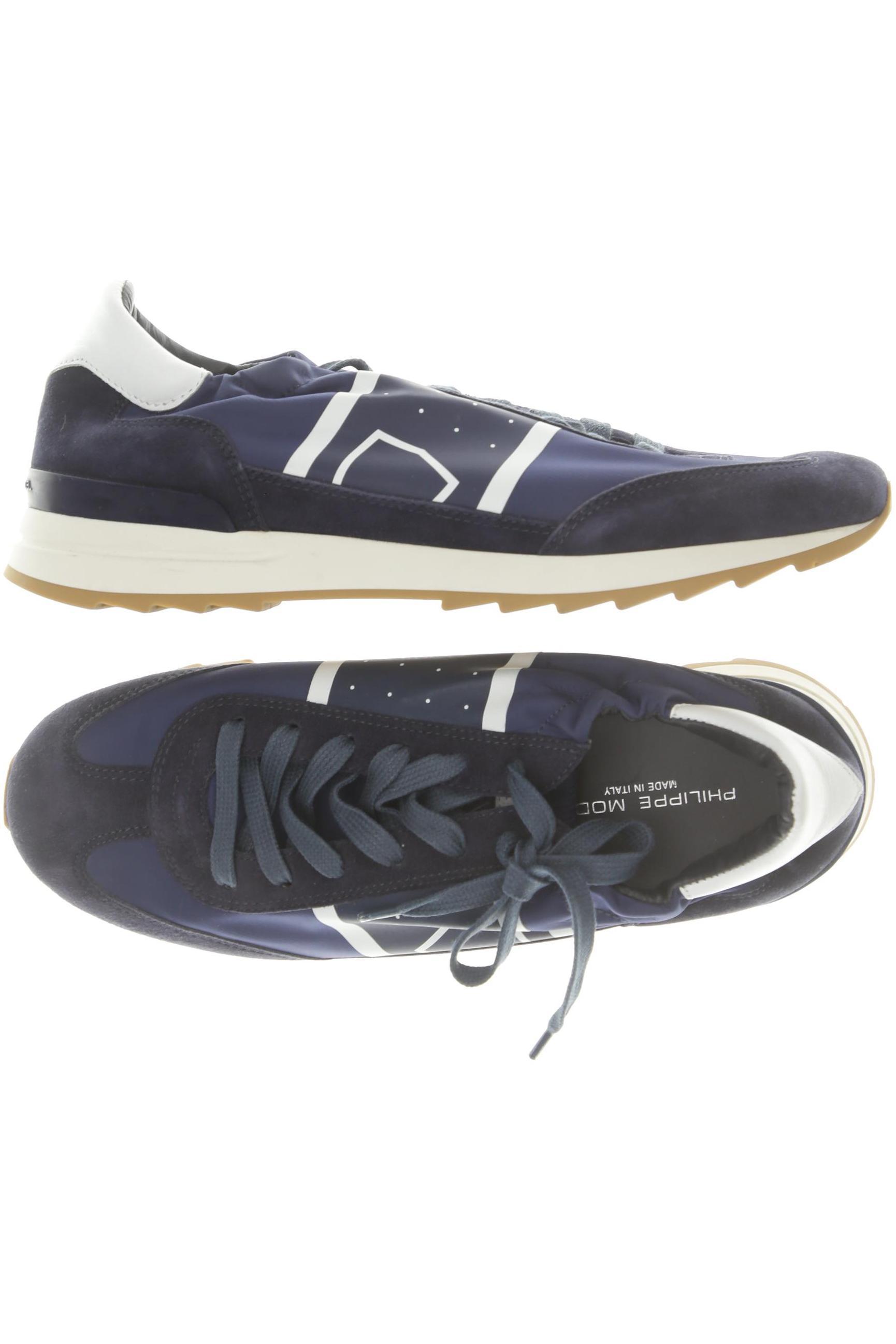 

Philippe Model Damen Sneakers, blau, Gr. 40