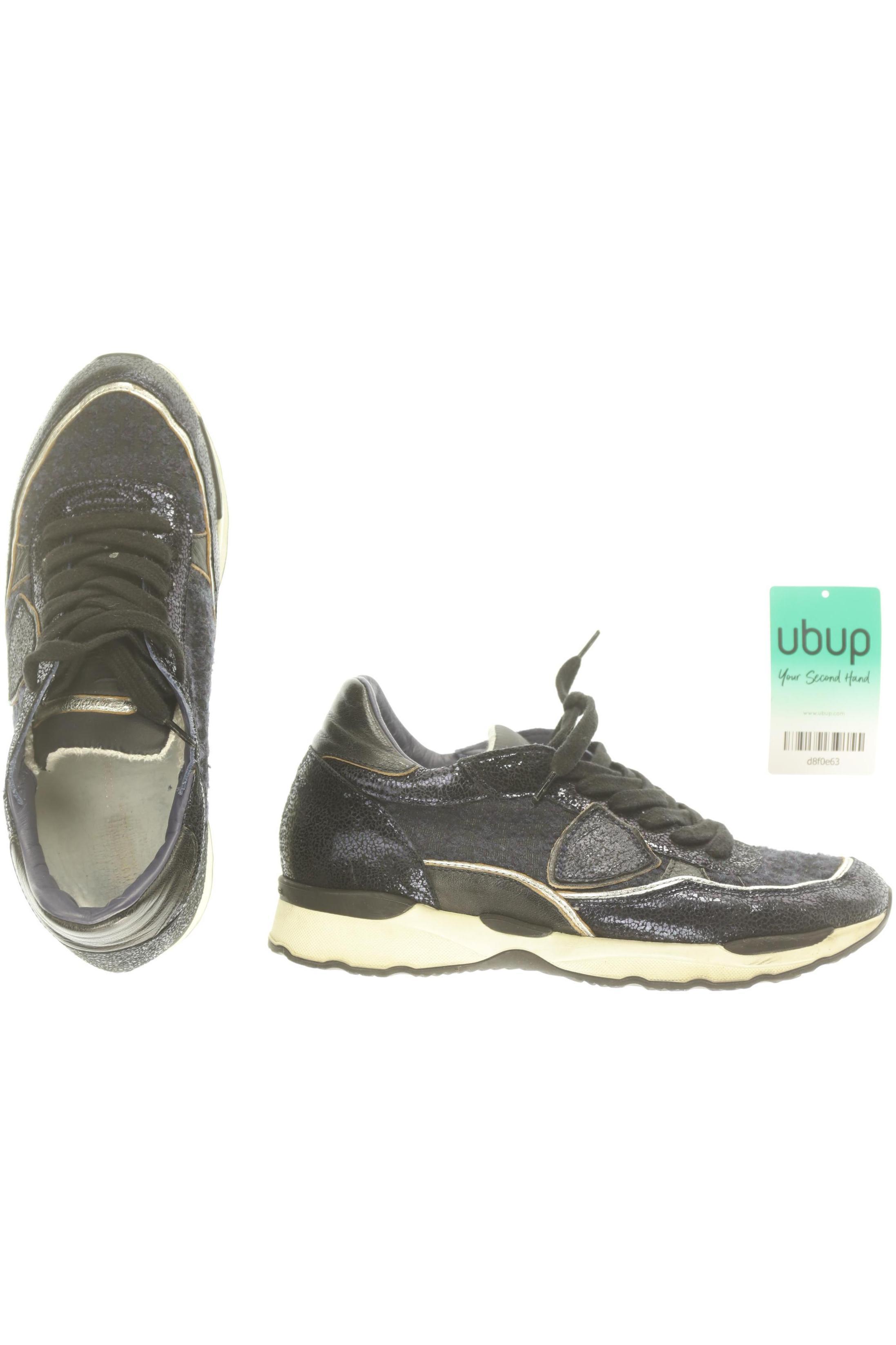 

Philippe Model Damen Sneakers, blau, Gr. 38