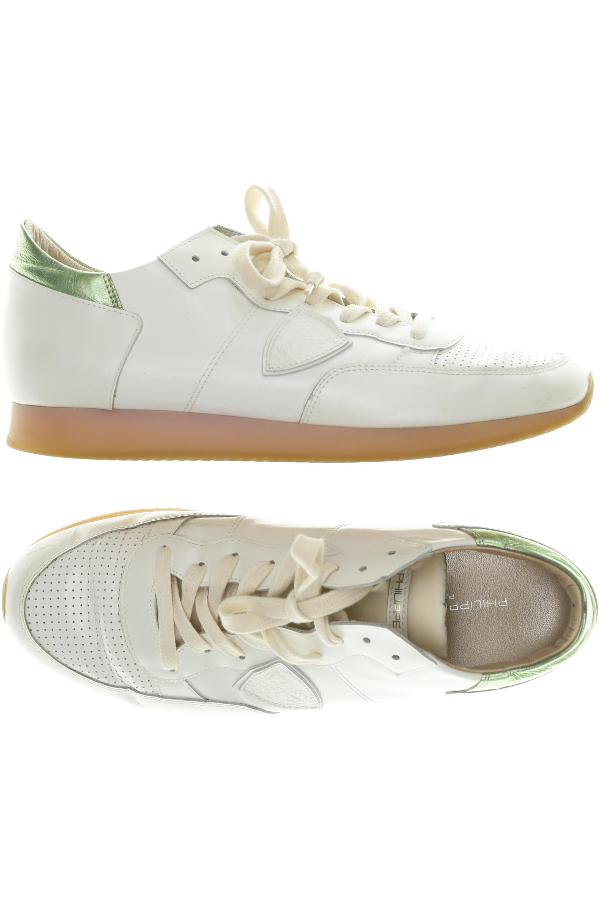 

Philippe Model Damen Sneakers, weiß, Gr. 41