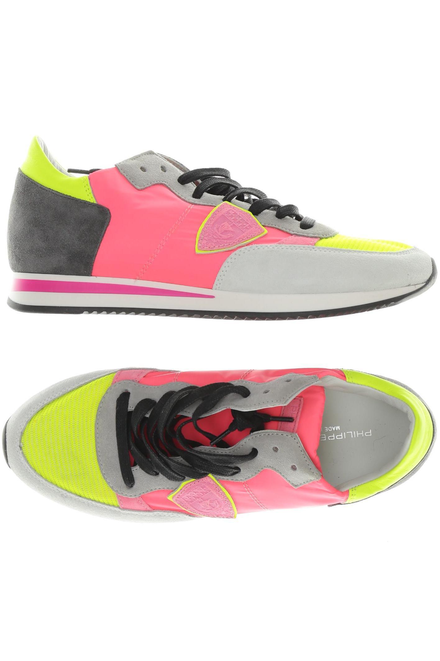 Thumbnail - Philippe Model Damen Sneakers, mehrfarbig, Gr. 38