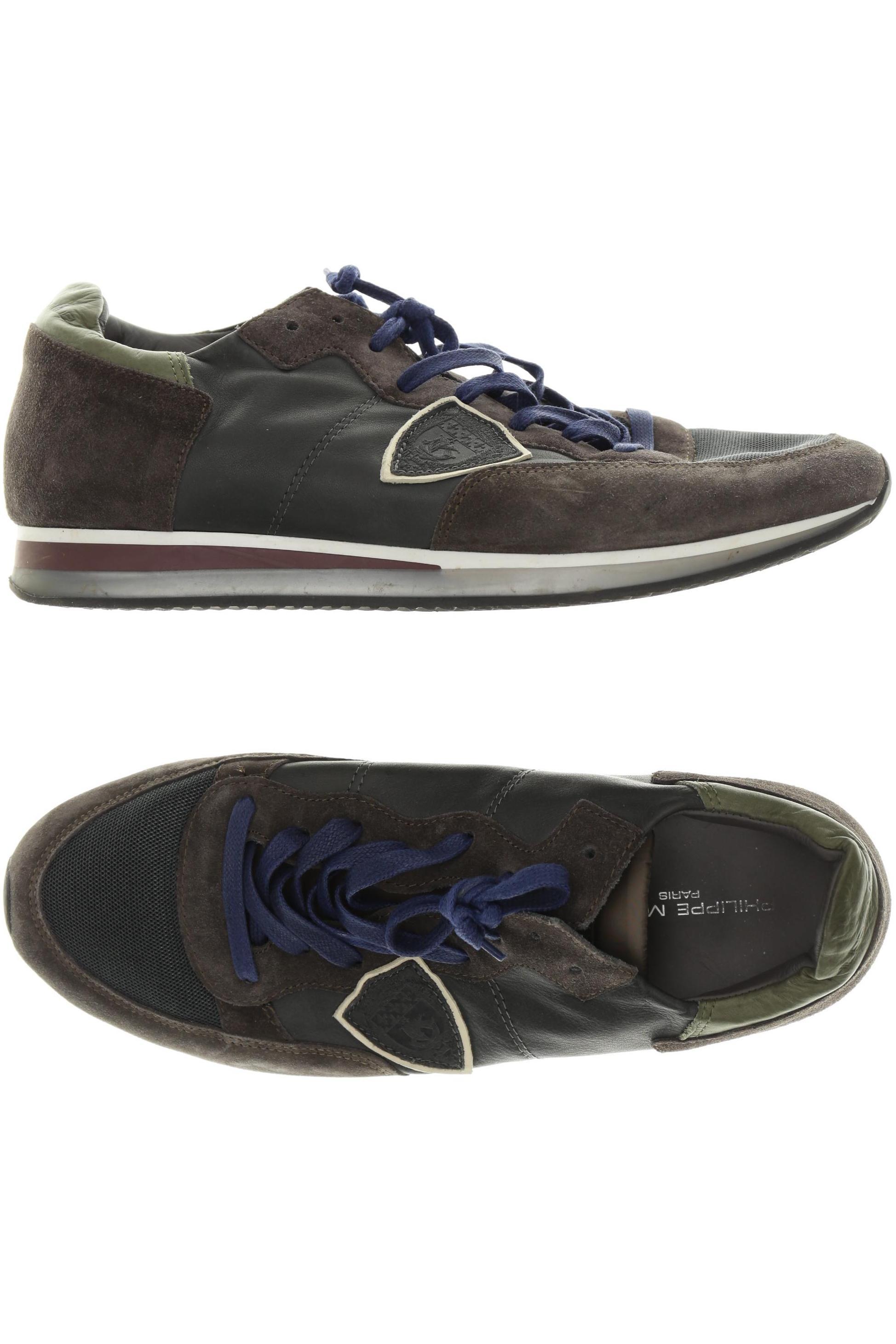 

Philippe Model Herren Sneakers, braun, Gr. 42