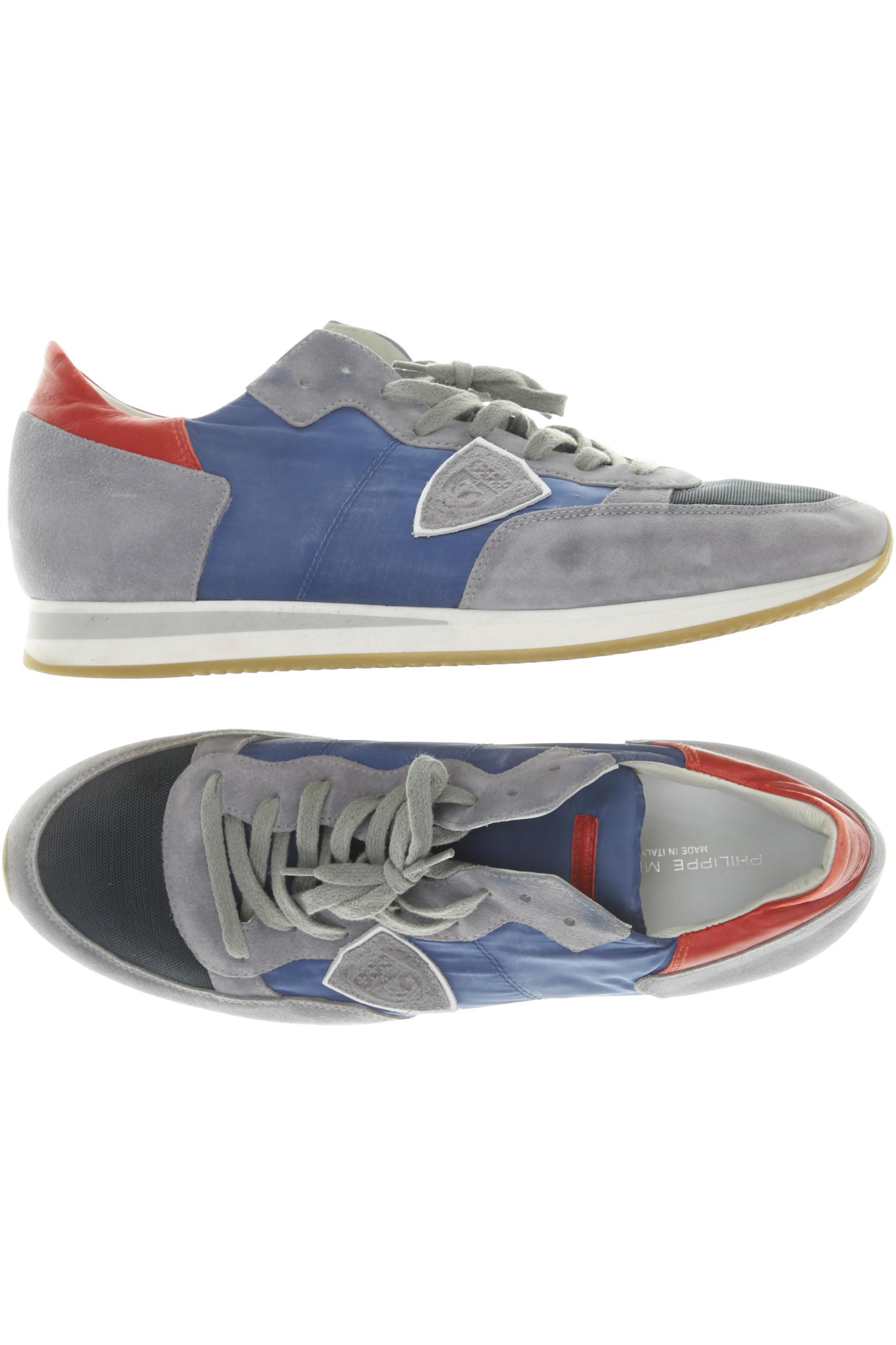 

Philippe Model Herren Sneakers, grau, Gr. 46