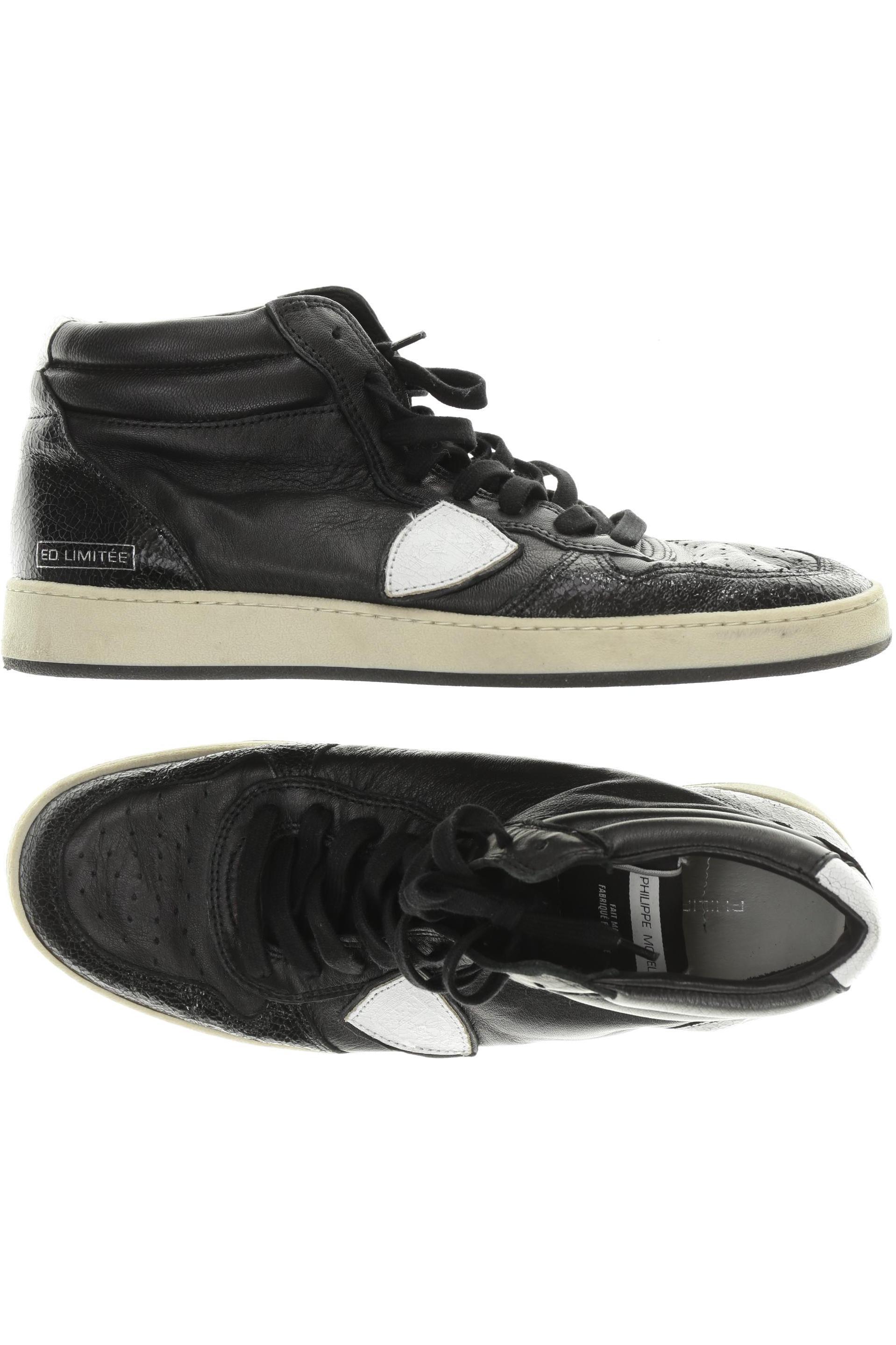 

Philippe Model Herren Sneakers, schwarz, Gr. 41