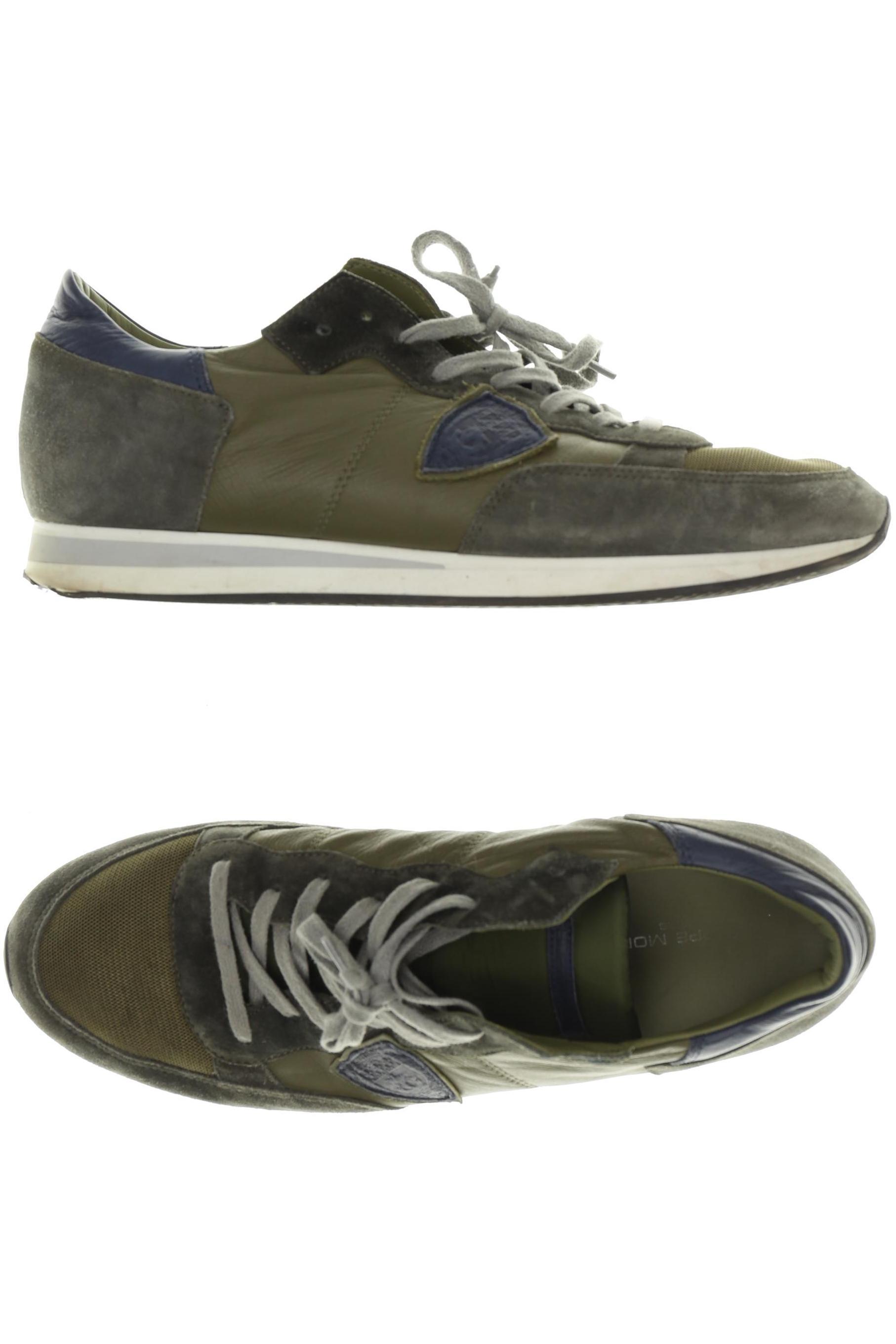 

Philippe Model Herren Sneakers, grün, Gr. 46