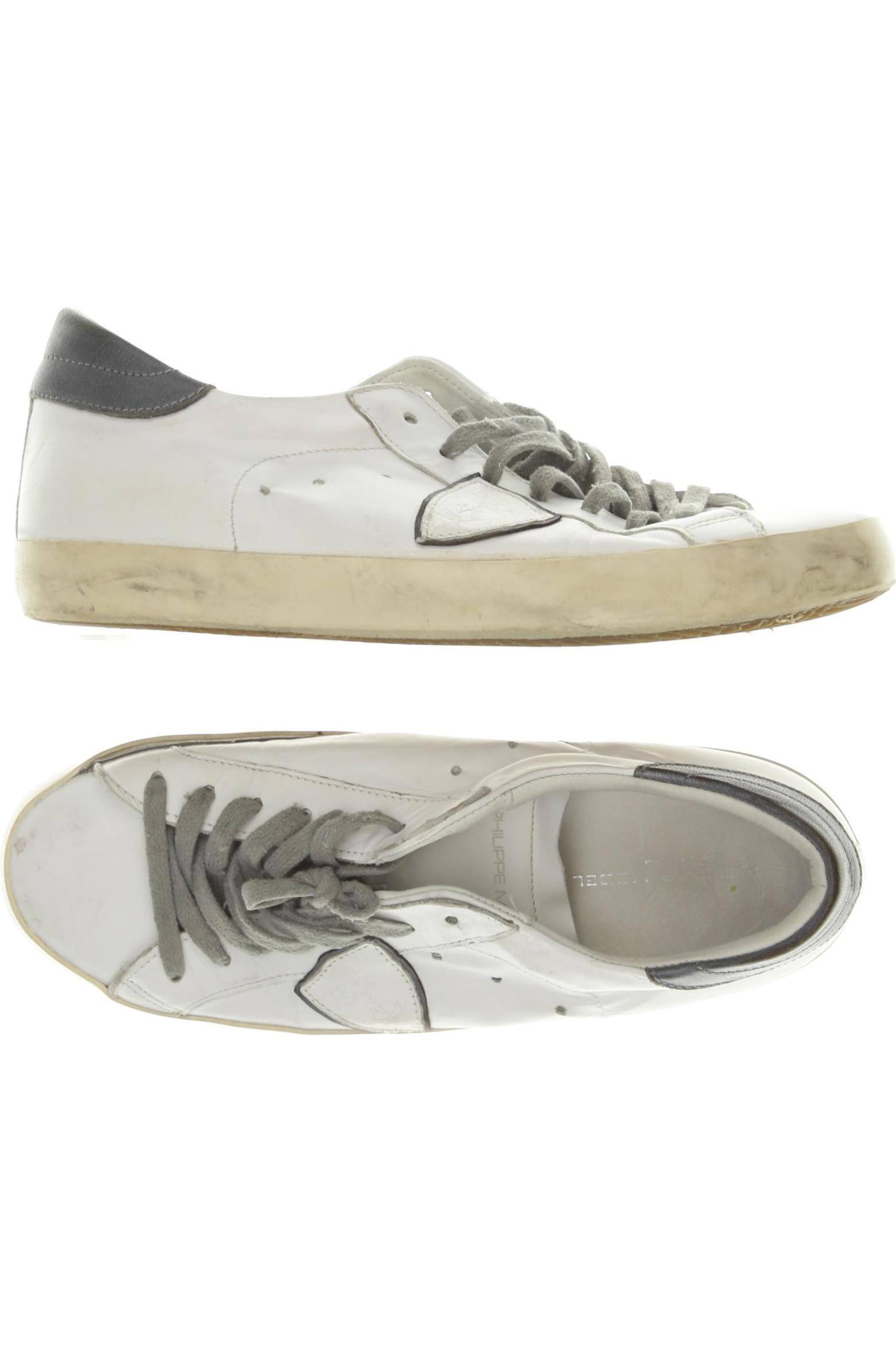 

Philippe Model Herren Sneakers, weiß, Gr. 41