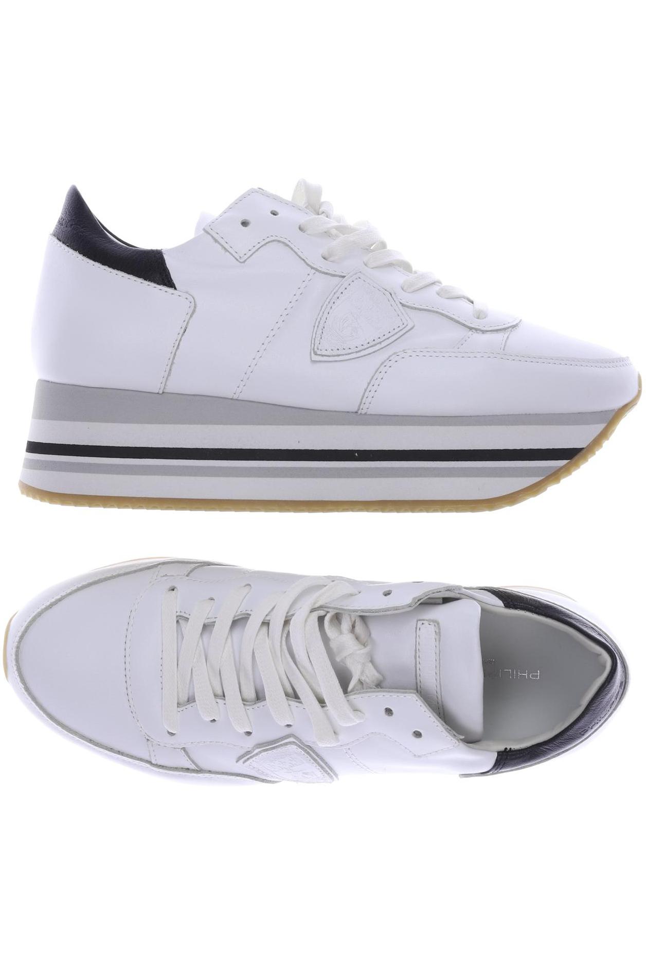 

Philippe Model Damen Sneakers, weiß, Gr. 38