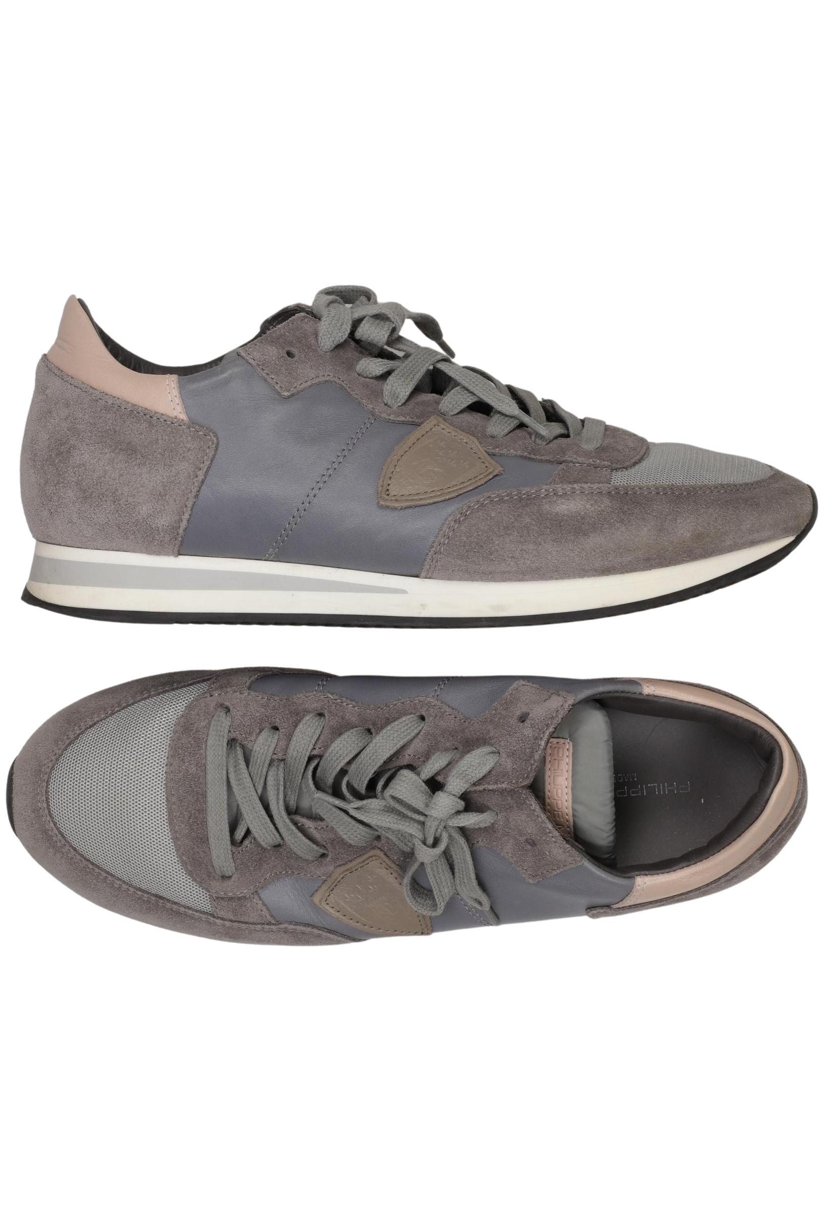 

Philippe Model Damen Sneakers, grau, Gr. 41