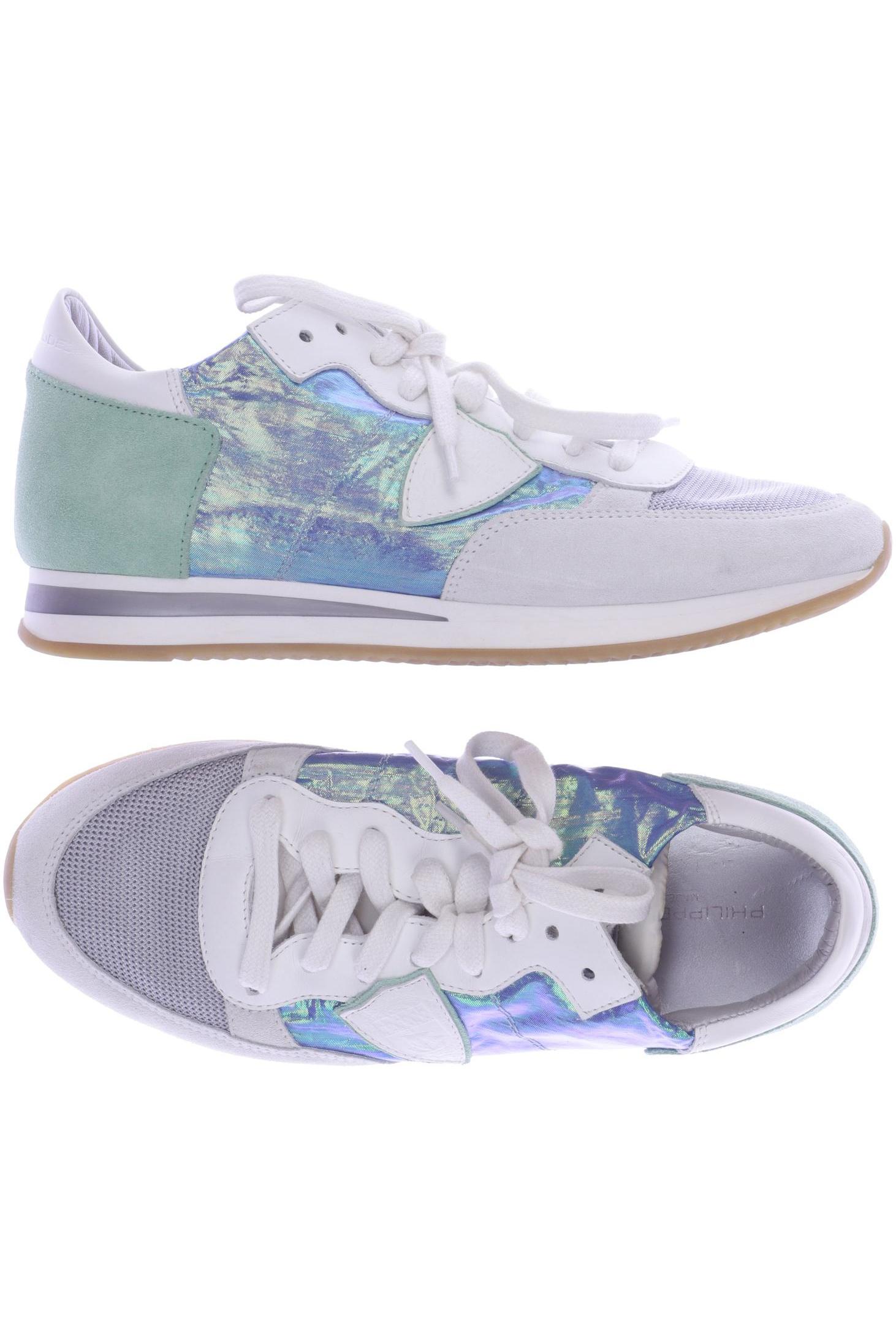 

Philippe Model Damen Sneakers, blau