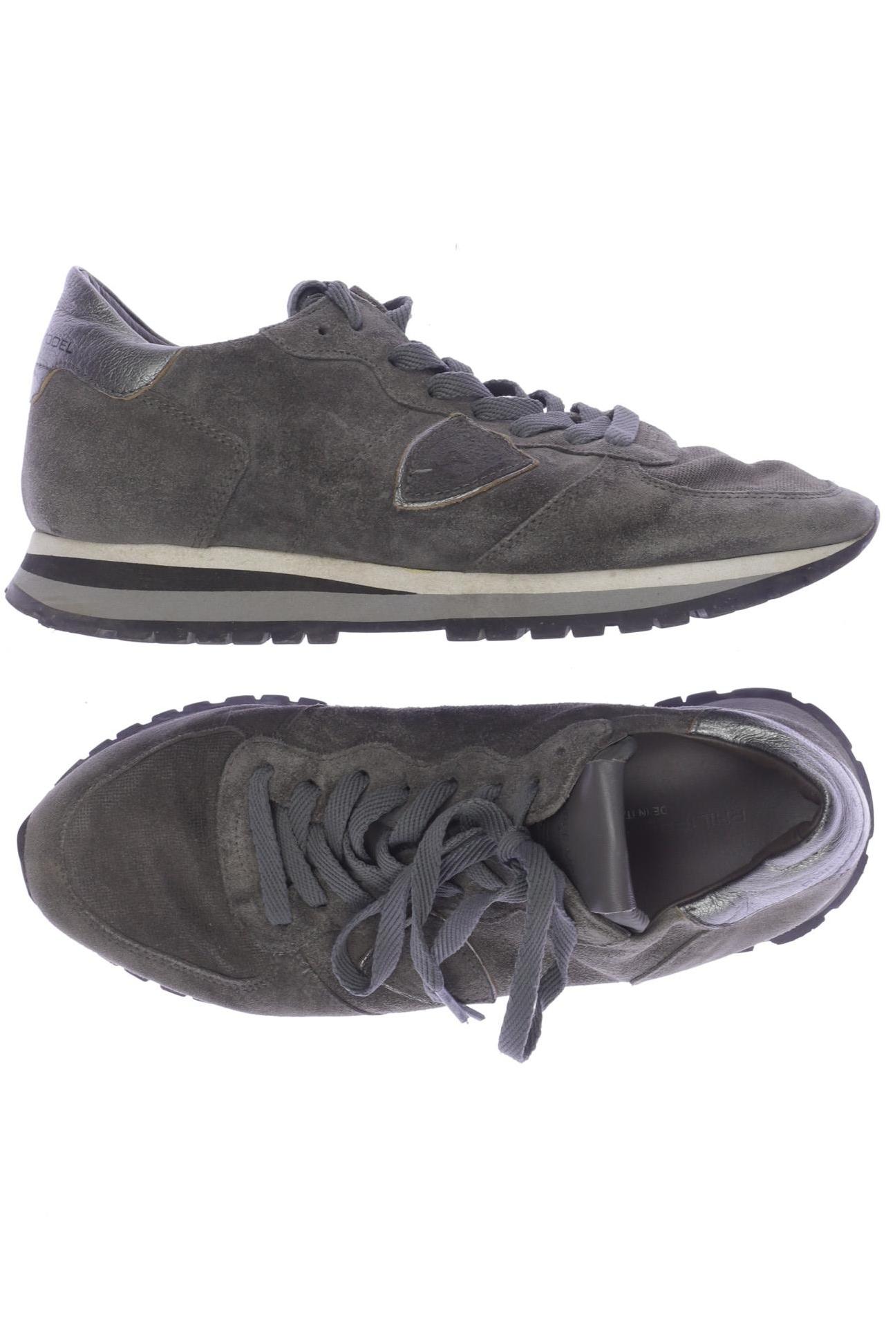 

Philippe Model Damen Sneakers, grau, Gr. 37
