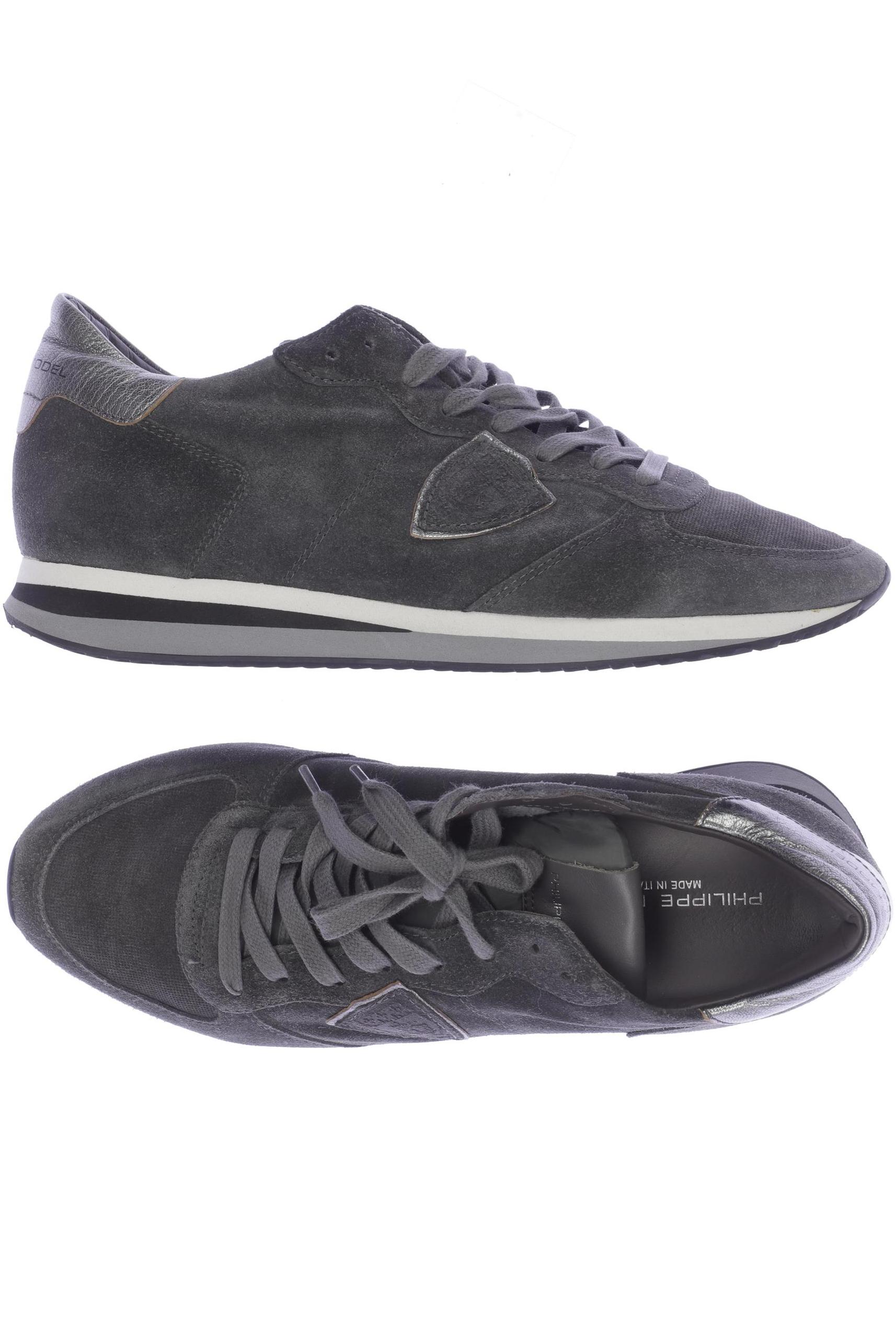 

Philippe Model Damen Sneakers, grau, Gr. 39