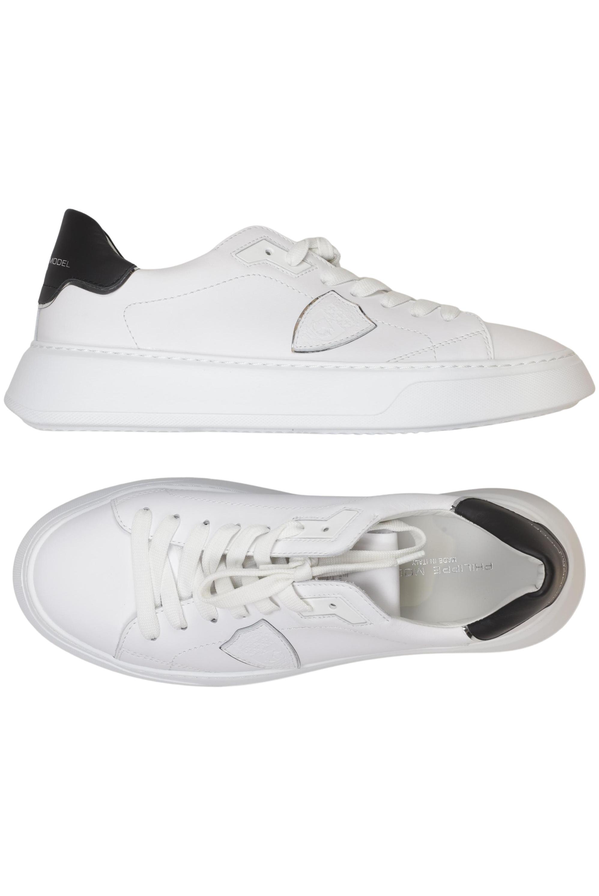 

Philippe Model Damen Sneakers, weiß, Gr. 41
