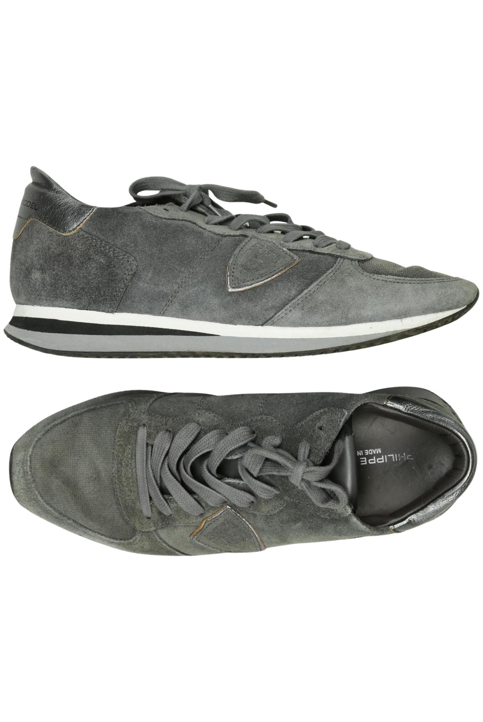 

Philippe Model Damen Sneakers, grau, Gr. 39