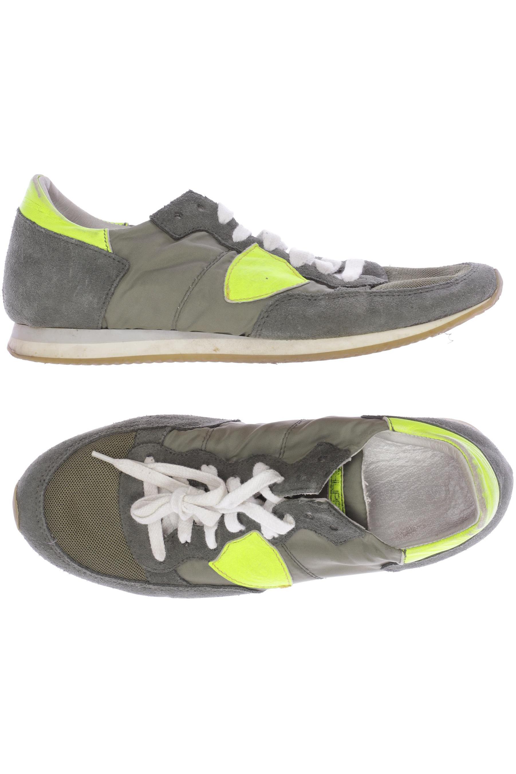 

Philippe Model Damen Sneakers, grün, Gr. 39
