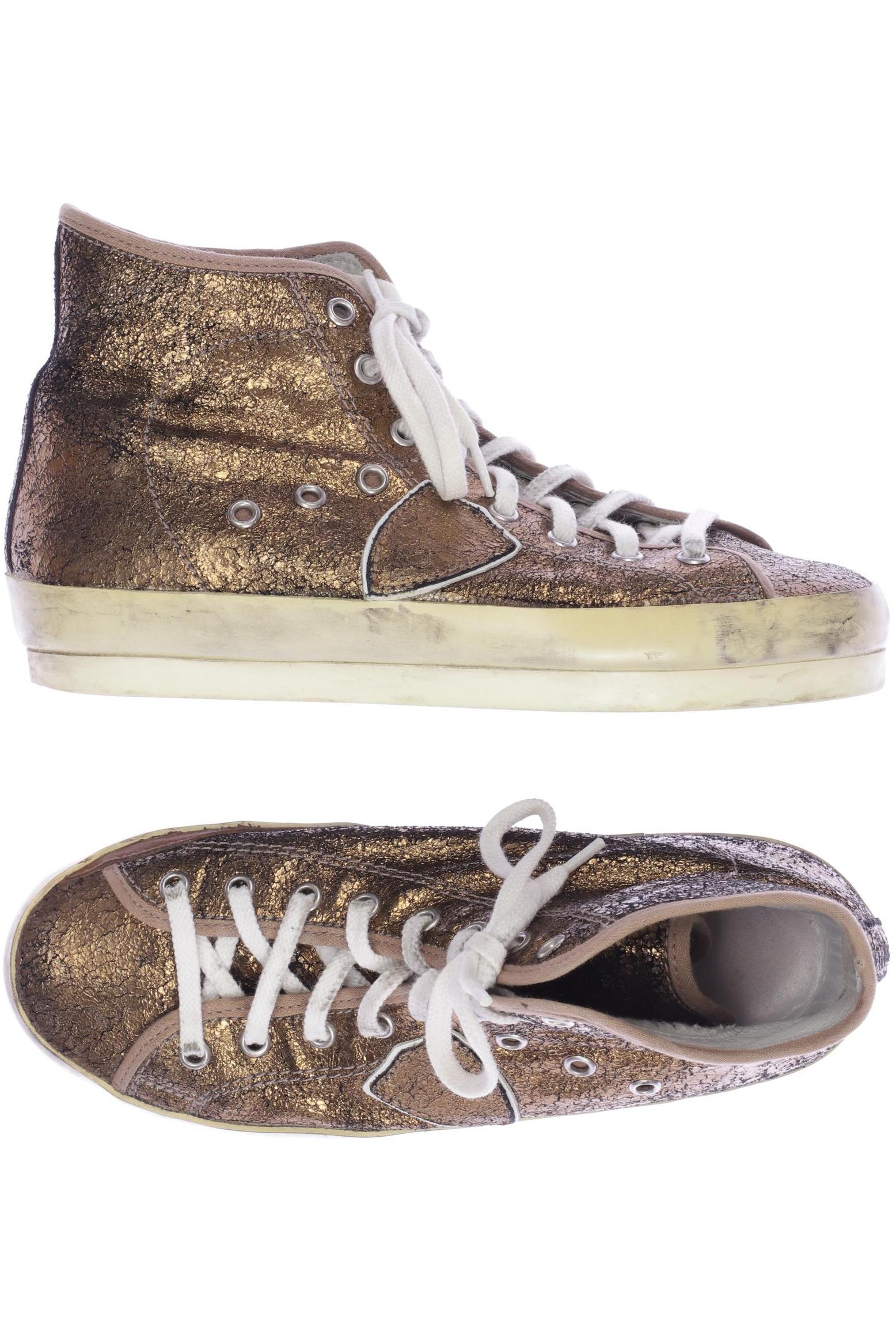 

Philippe Model Damen Sneakers, braun, Gr. 37