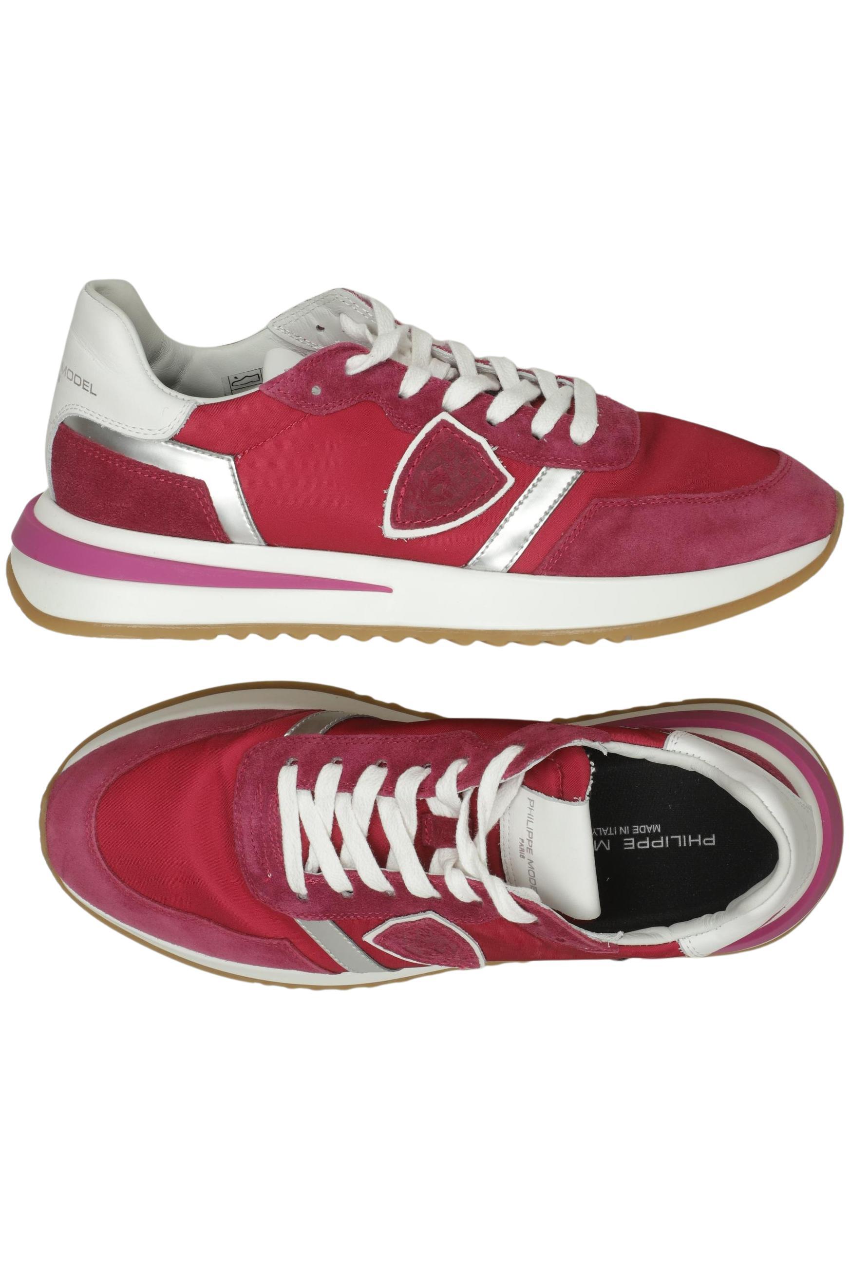 

Philippe Model Damen Sneakers, mehrfarbig, Gr. 38