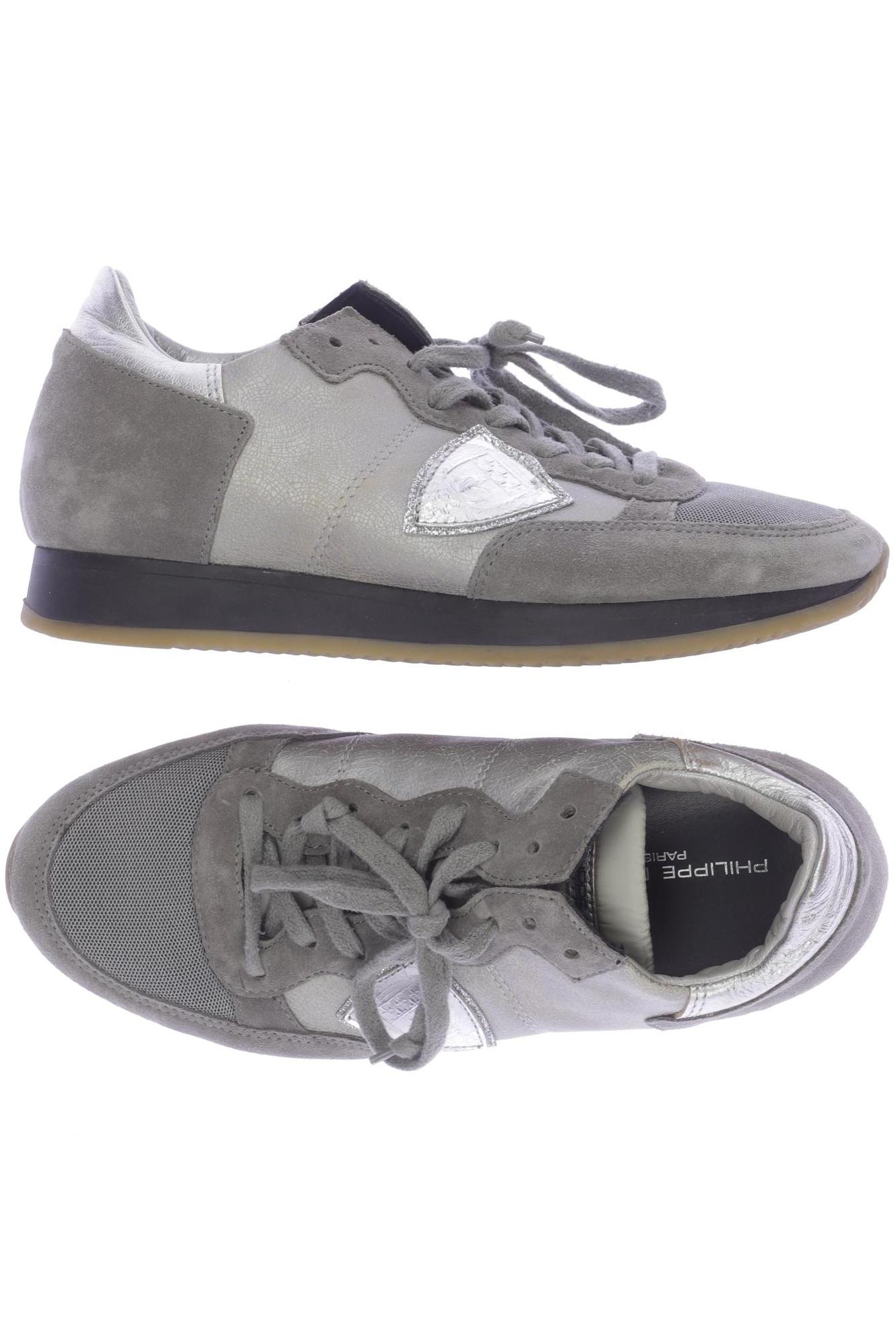 

Philippe Model Damen Sneakers, grau, Gr. 38