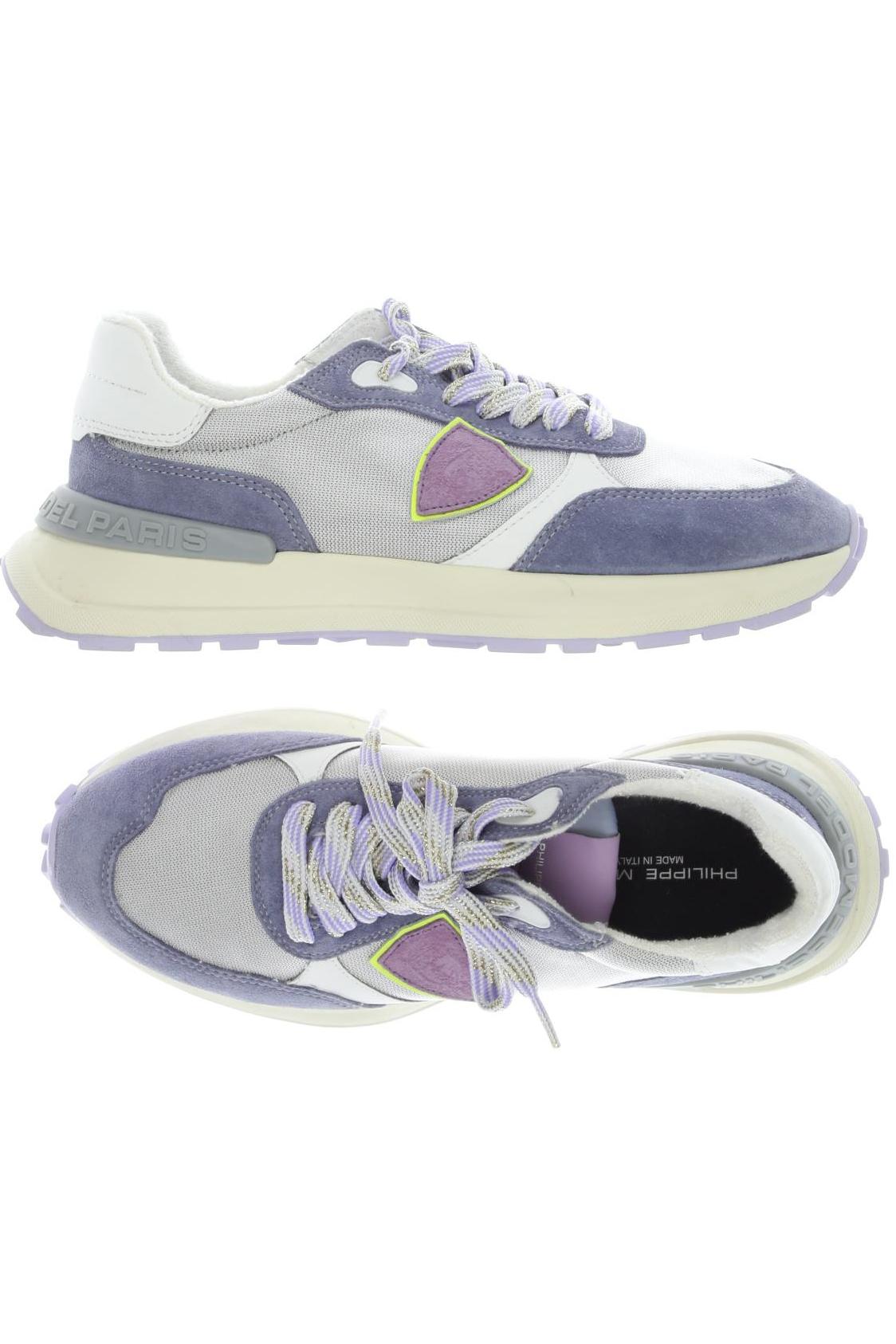 

Philippe Model Damen Sneakers, grau, Gr. 38