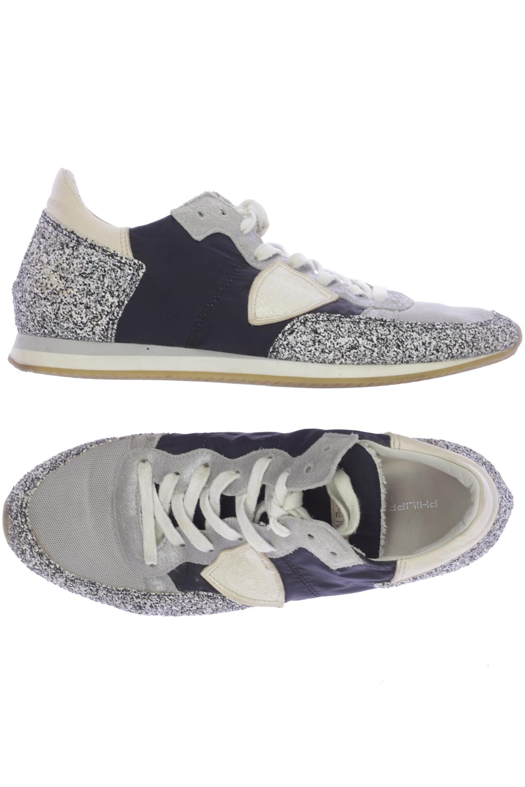 

Philippe Model Damen Sneakers, grau