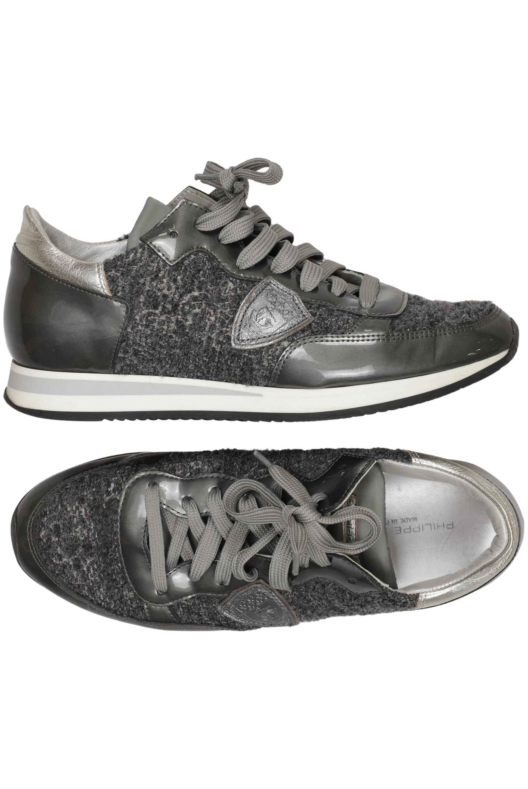 

Philippe Model Damen Sneakers, grau, Gr. 39