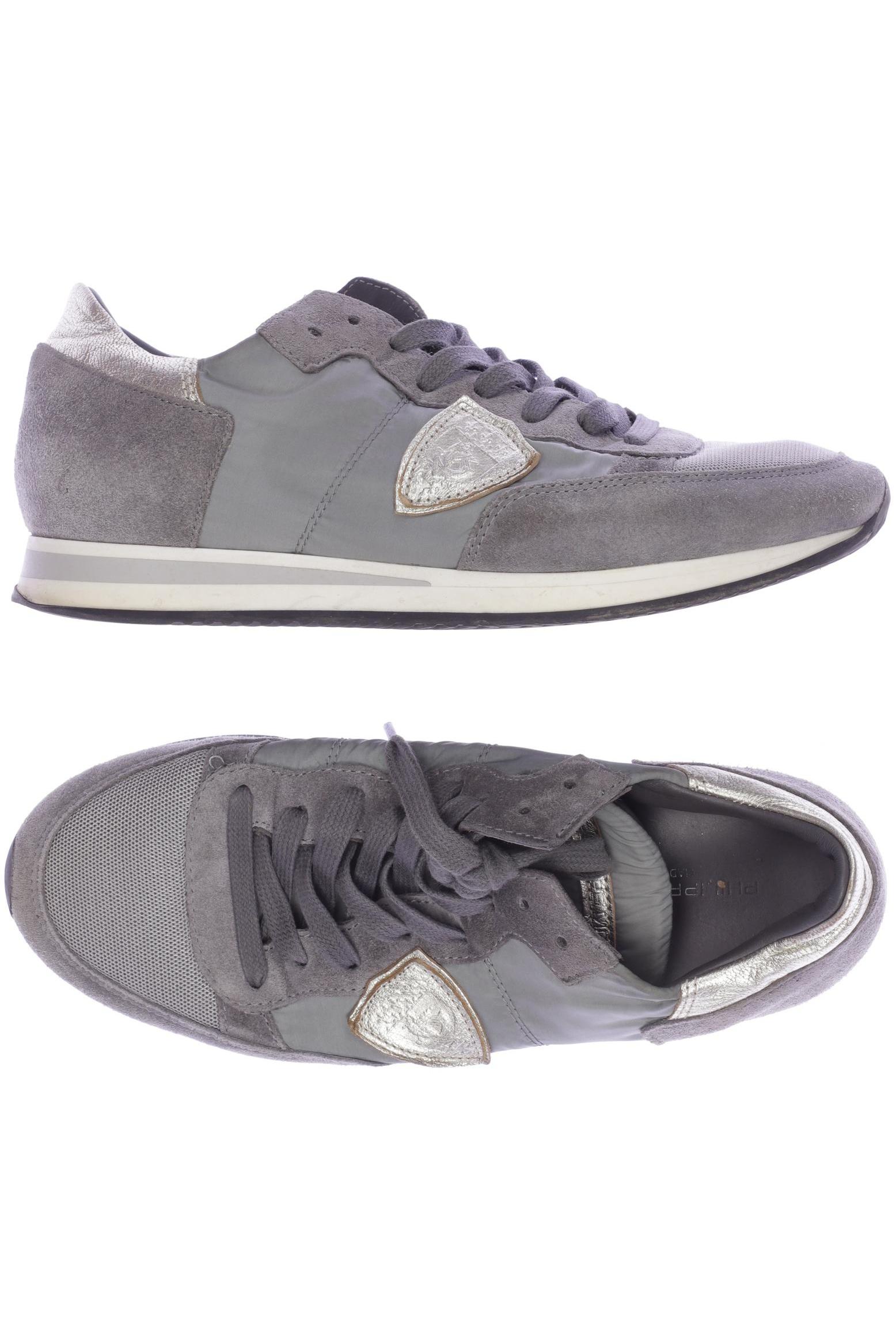 

Philippe Model Damen Sneakers, grau, Gr. 37