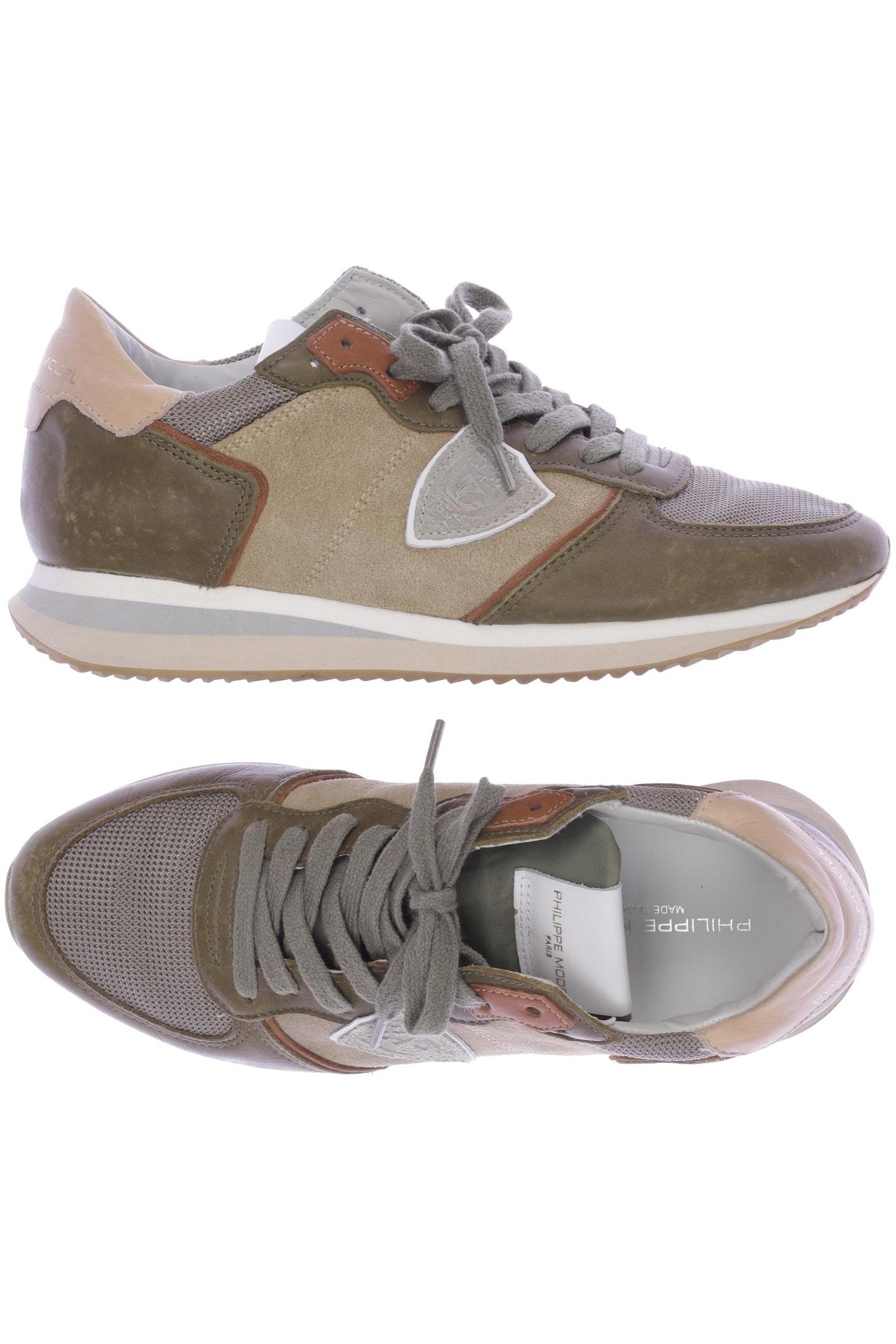 

Philippe Model Damen Sneakers, grün, Gr. 37
