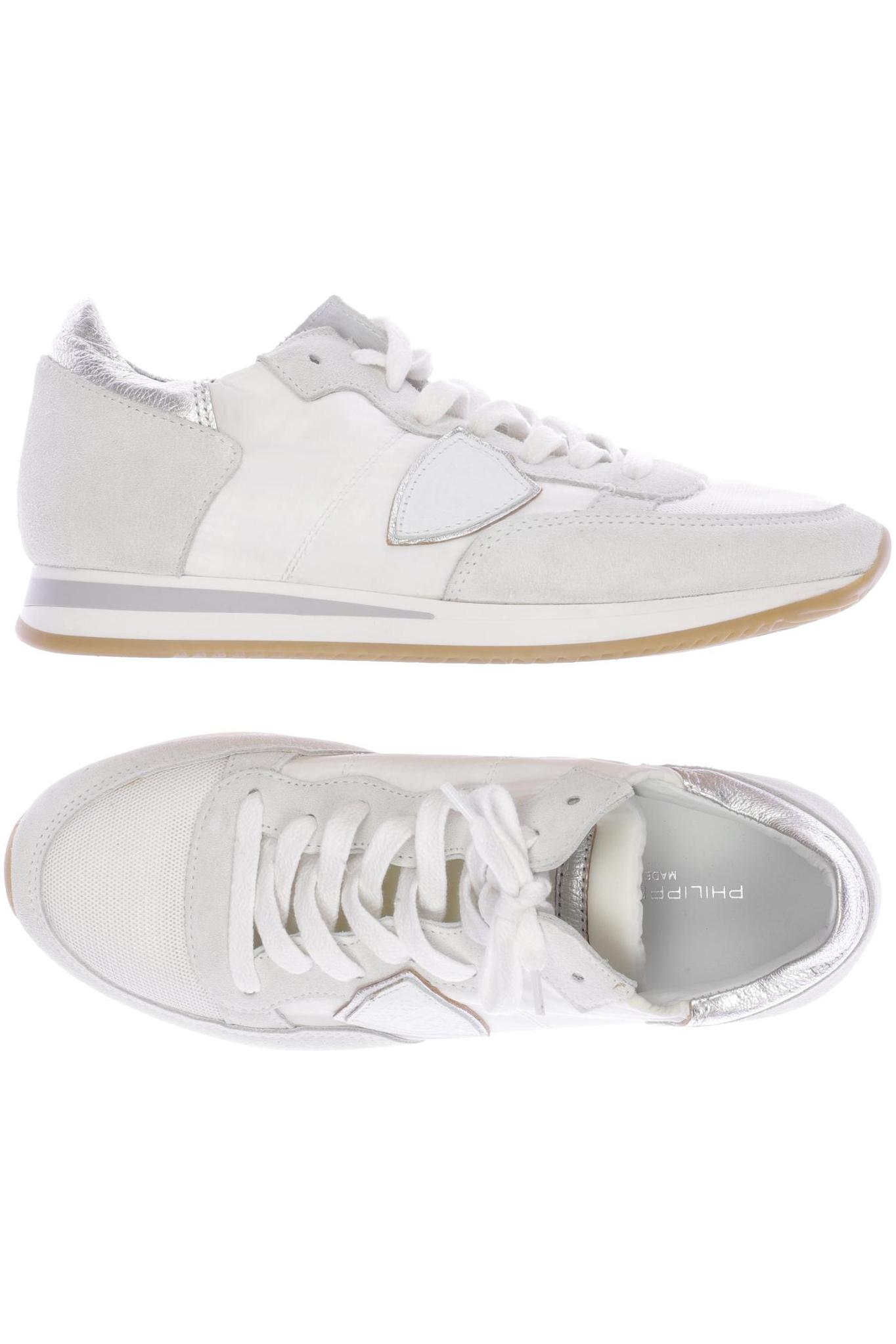 

Philippe Model Damen Sneakers, hellgrün, Gr. 36