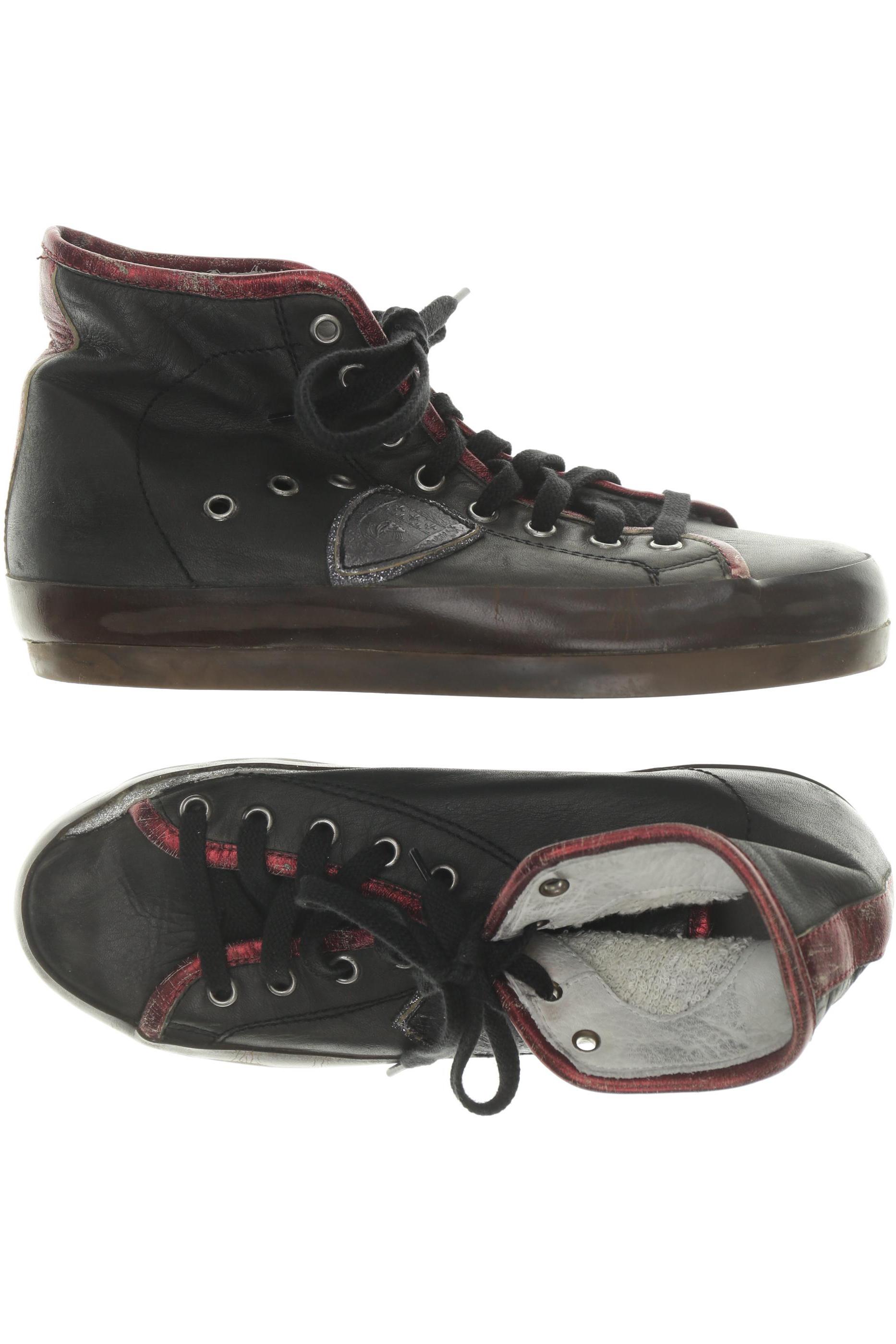 

Philippe Model Damen Sneakers, schwarz, Gr. 36