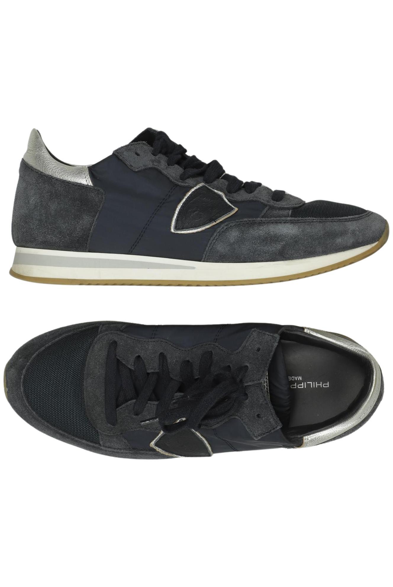 

Philippe Model Damen Sneakers, marineblau, Gr. 38