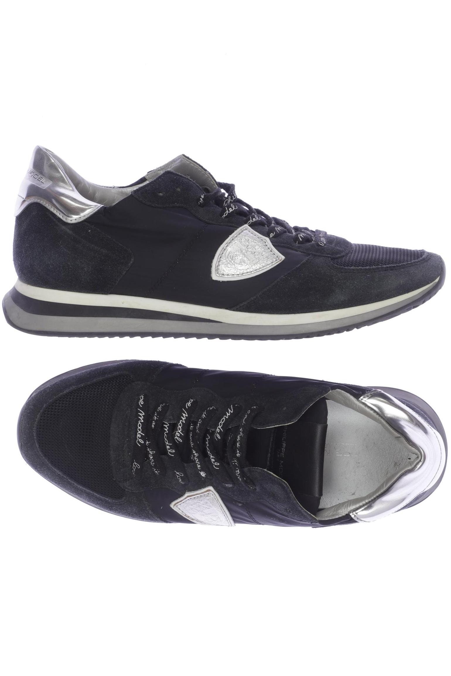 

Philippe Model Damen Sneakers, schwarz, Gr. 39