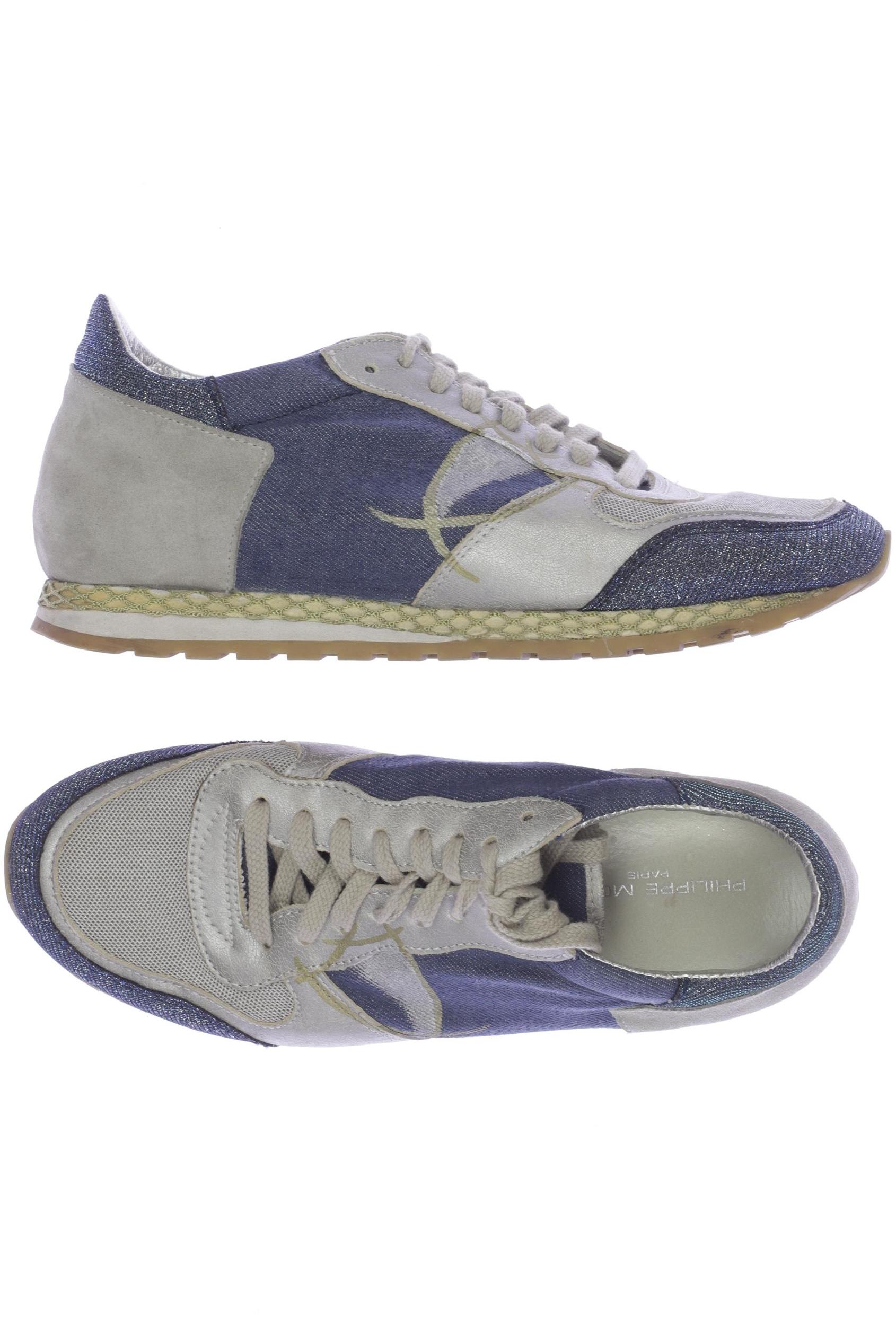 

Philippe Model Damen Sneakers, grau, Gr. 39