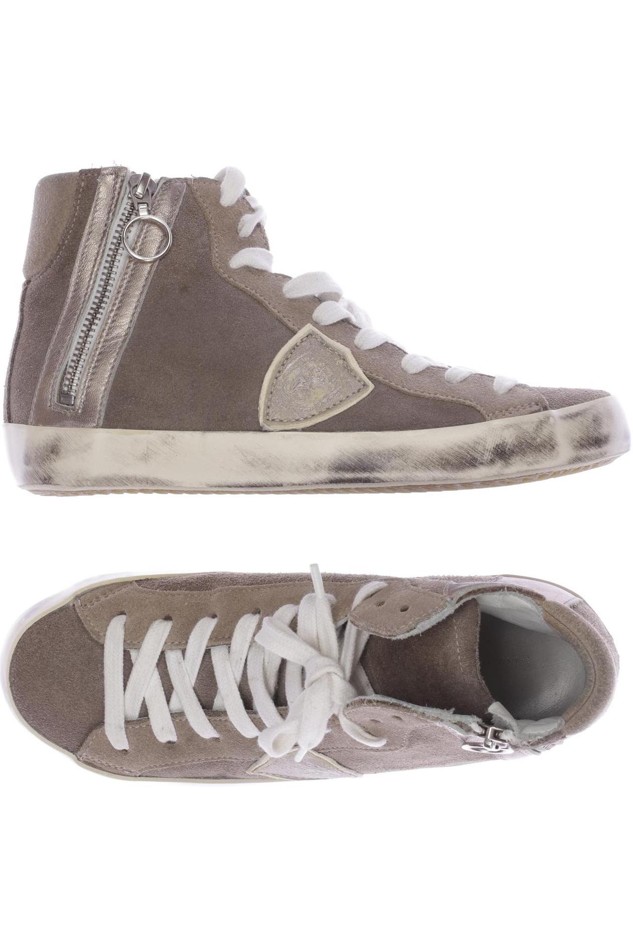 

Philippe Model Damen Sneakers, beige