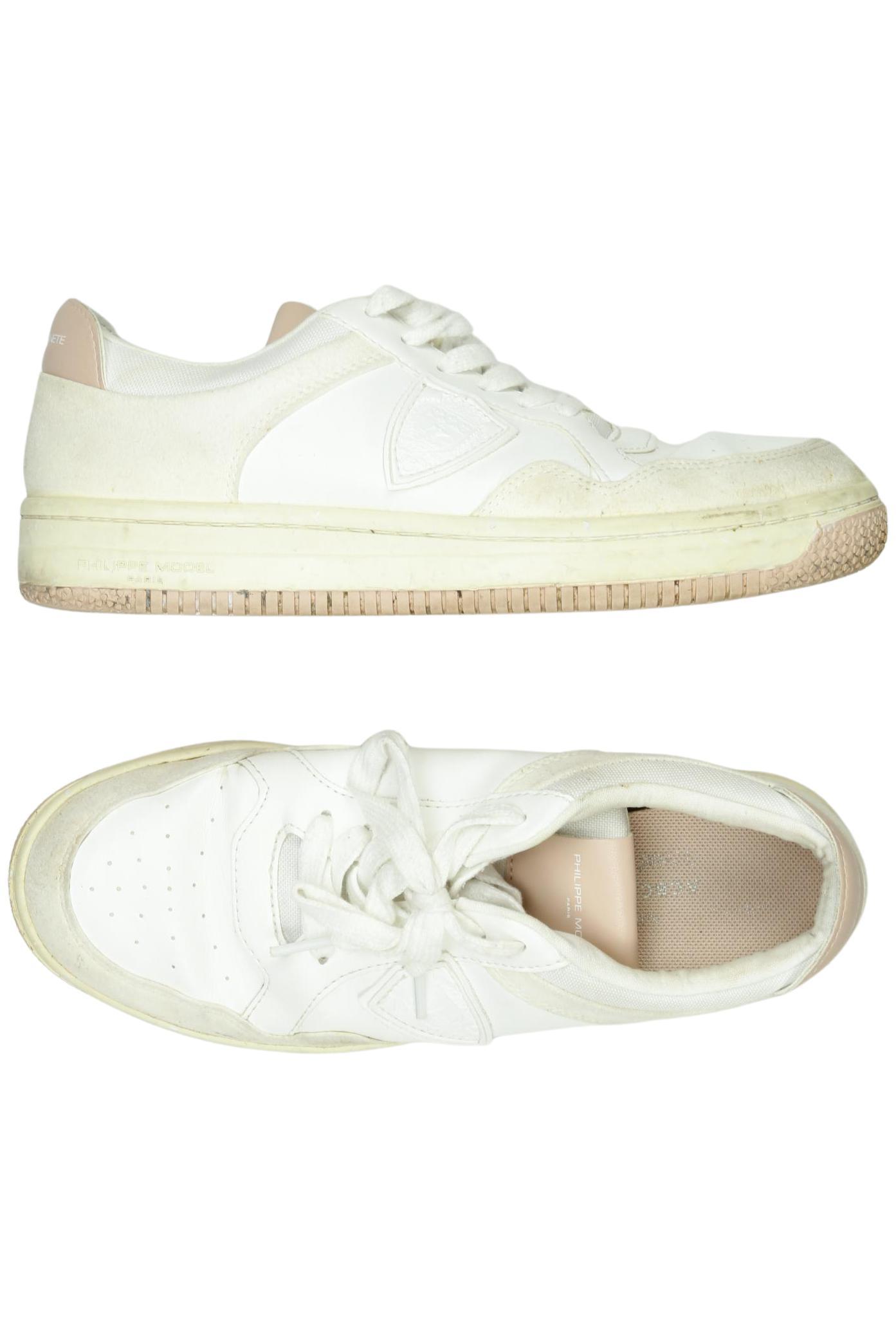 

Philippe Model Damen Sneakers, cremeweiß, Gr. 38