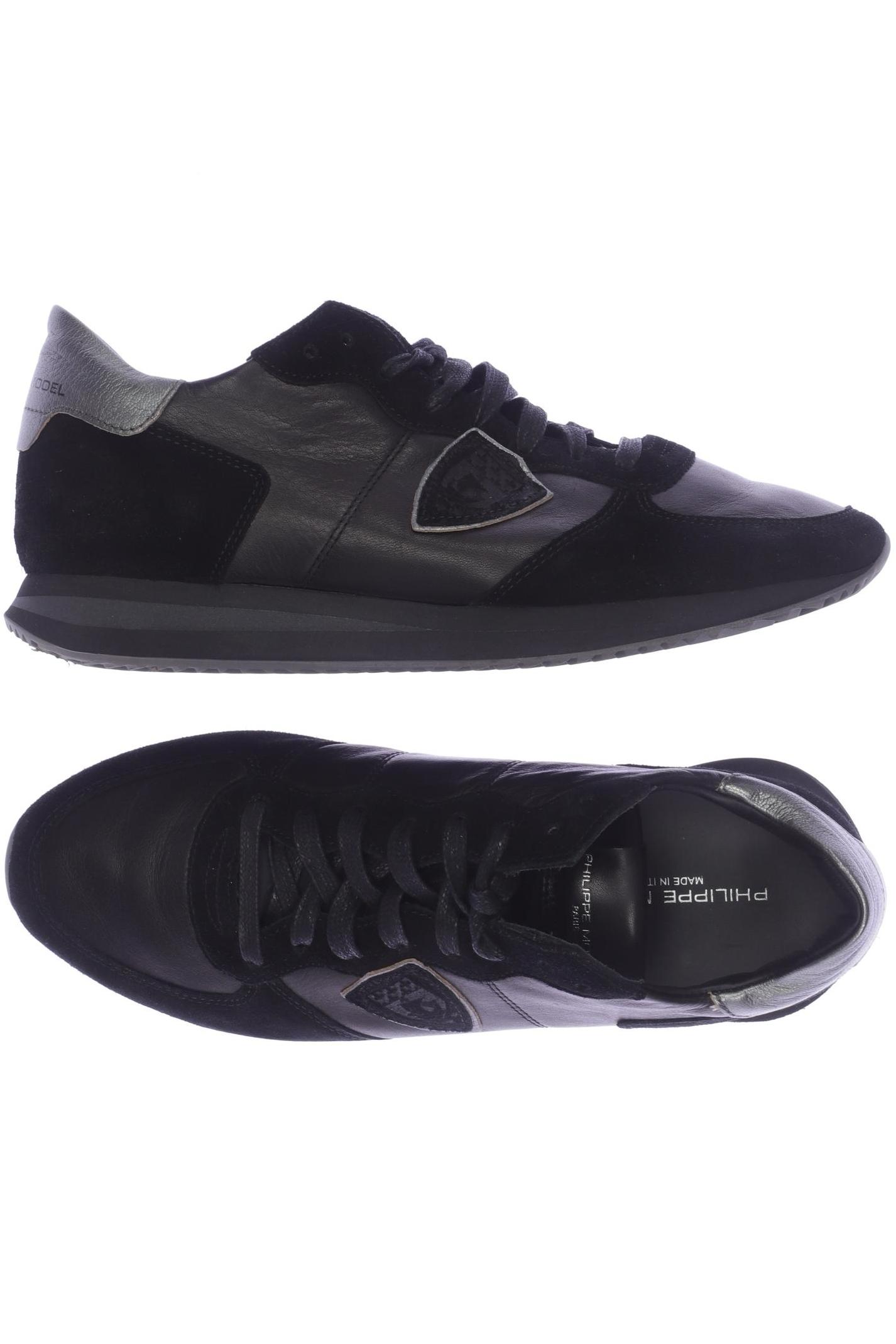 

Philippe Model Damen Sneakers, schwarz, Gr. 39