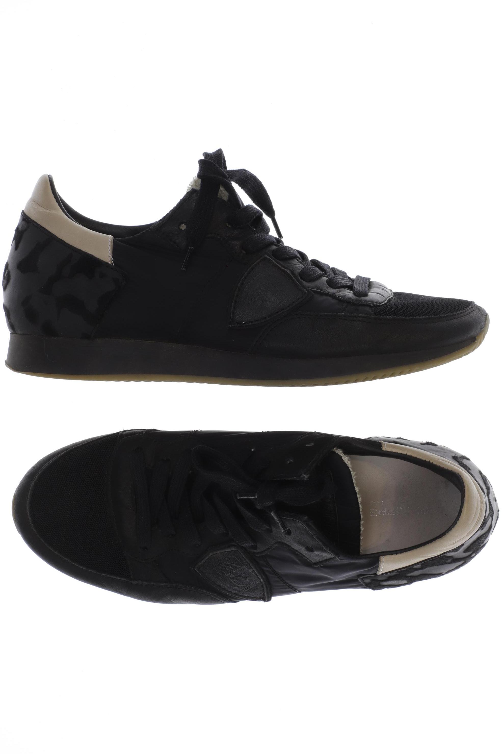 

Philippe Model Damen Sneakers, schwarz, Gr. 38