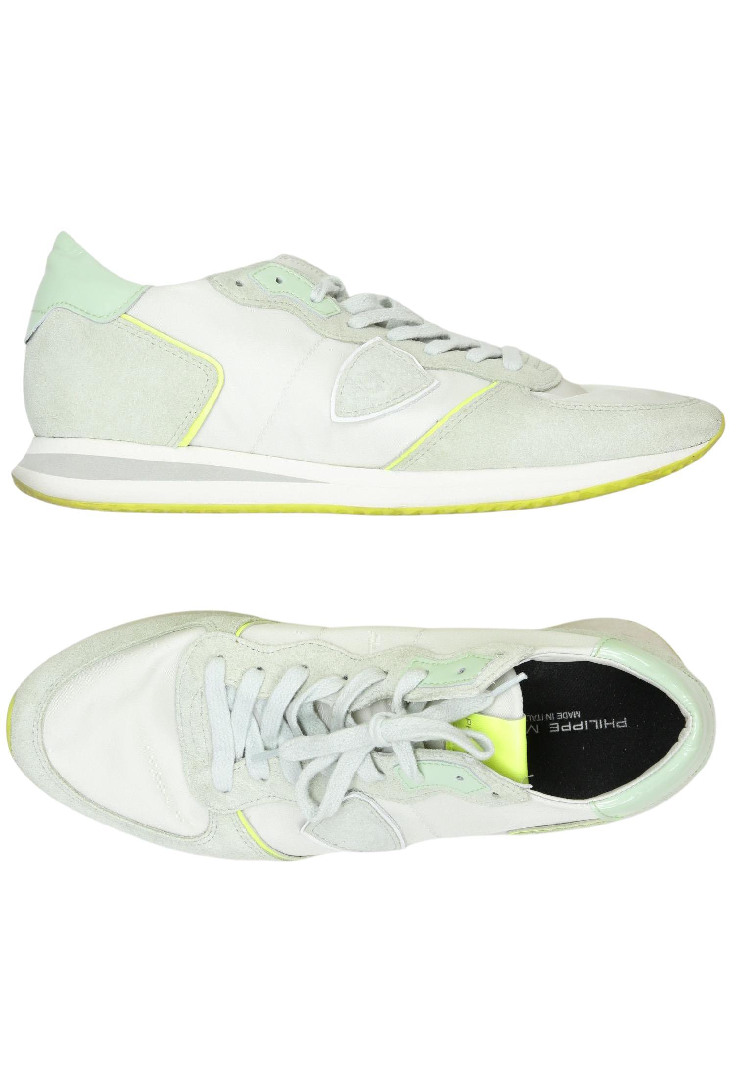 

Philippe Model Damen Sneakers, hellgrün, Gr. 41