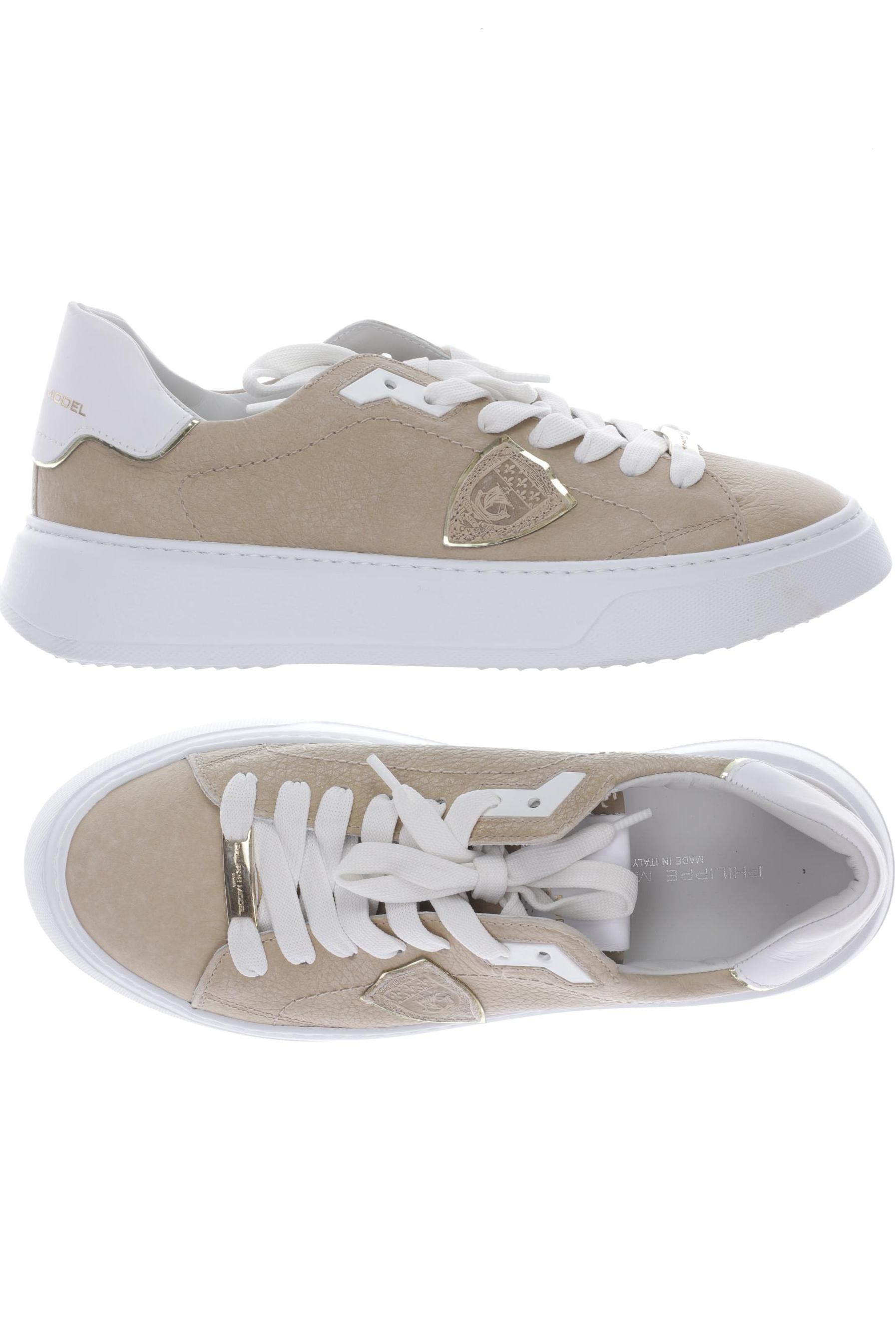 

Philippe Model Damen Sneakers, beige, Gr. 39