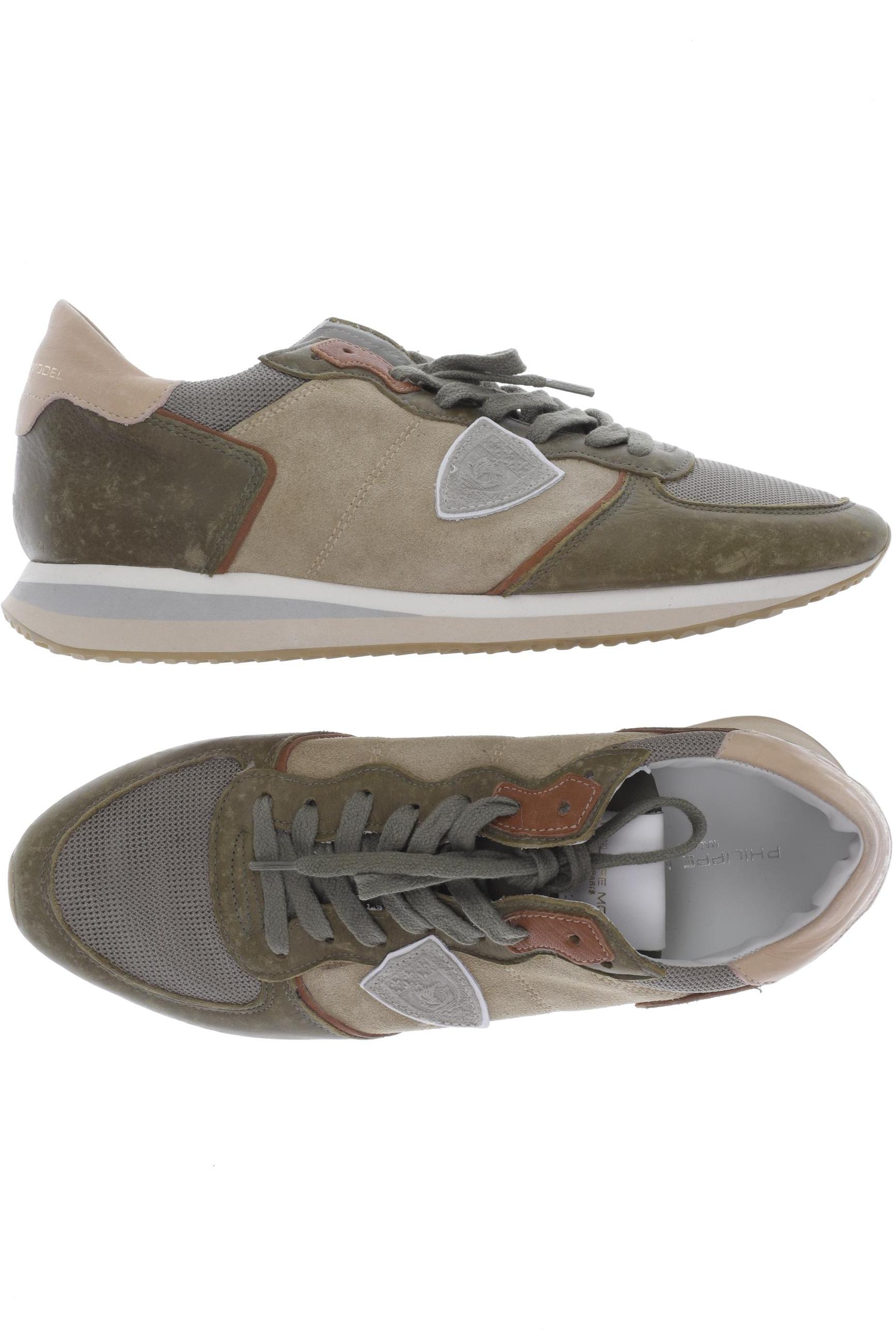 

Philippe Model Damen Sneakers, grün, Gr. 41