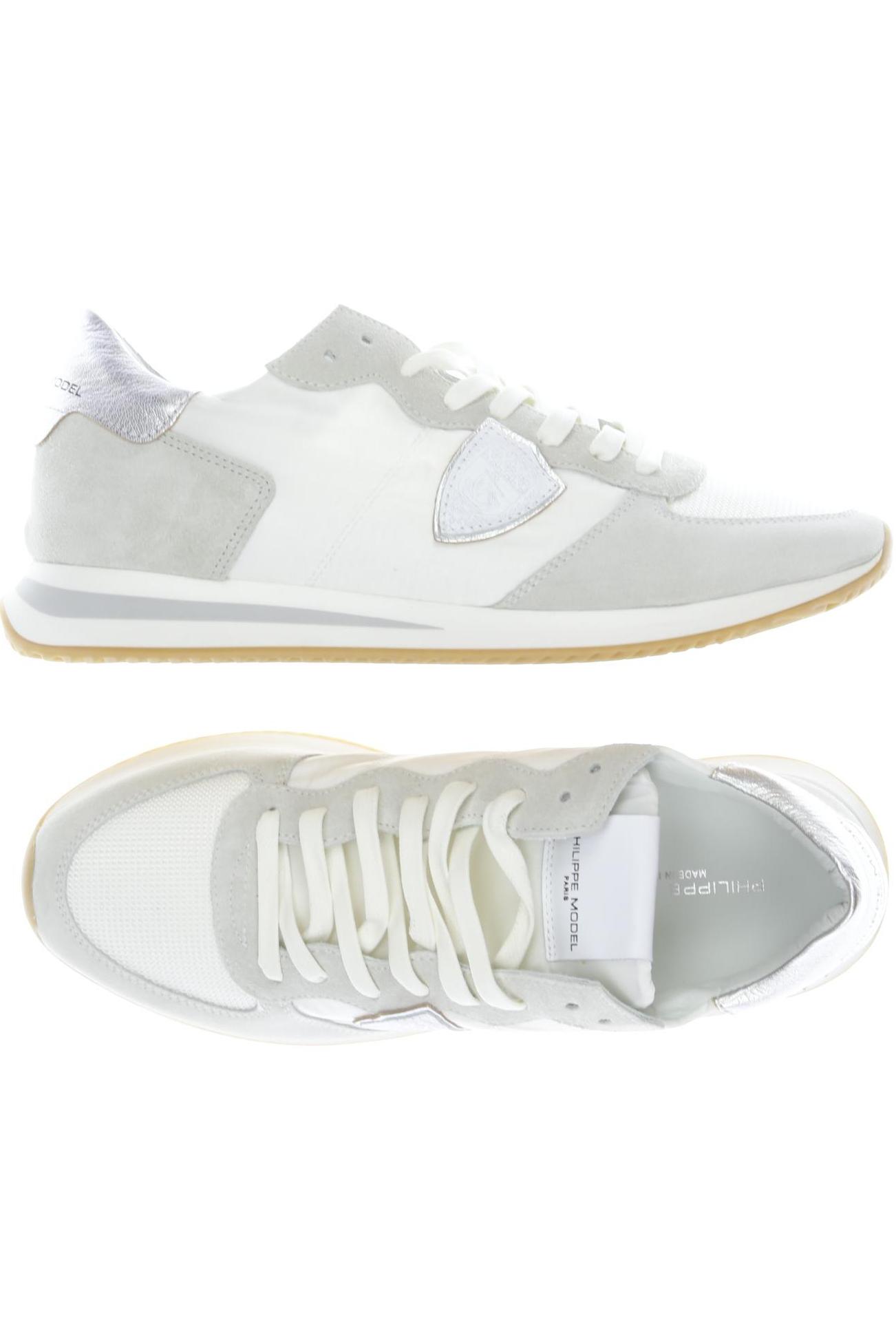 

Philippe Model Damen Sneakers, cremeweiß, Gr. 41