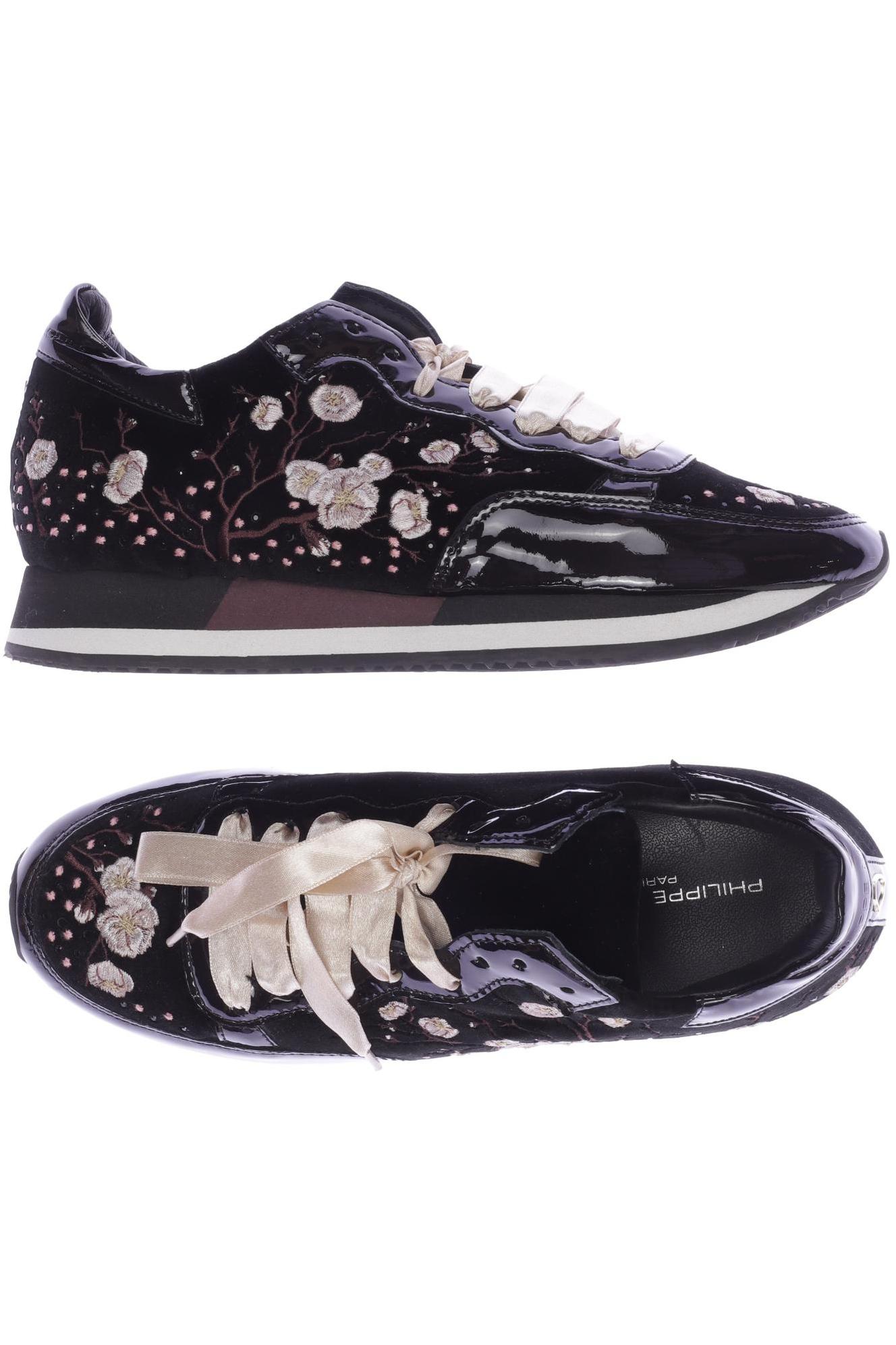 

Philippe Model Damen Sneakers, schwarz, Gr. 37