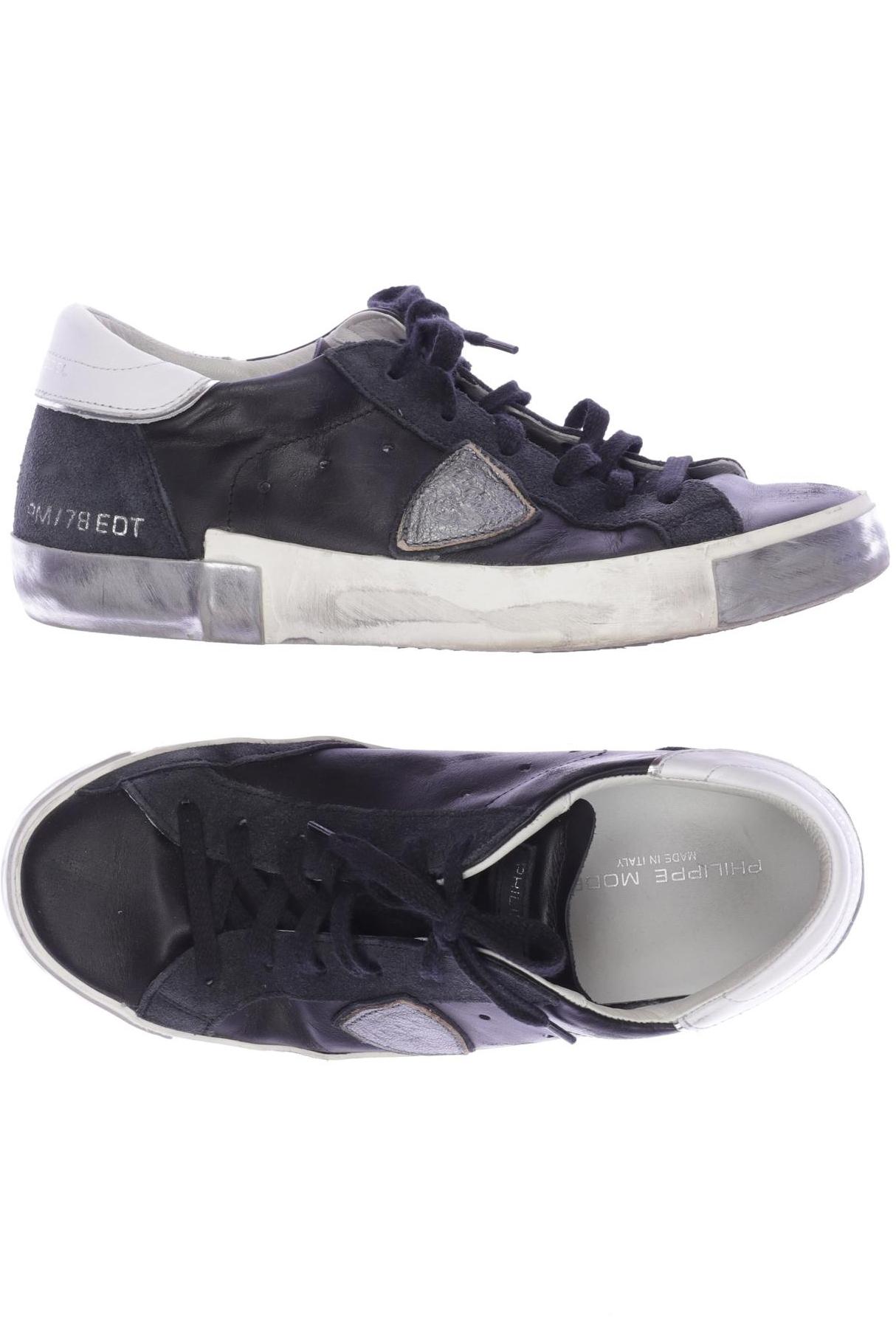 

Philippe Model Damen Sneakers, schwarz, Gr. 37