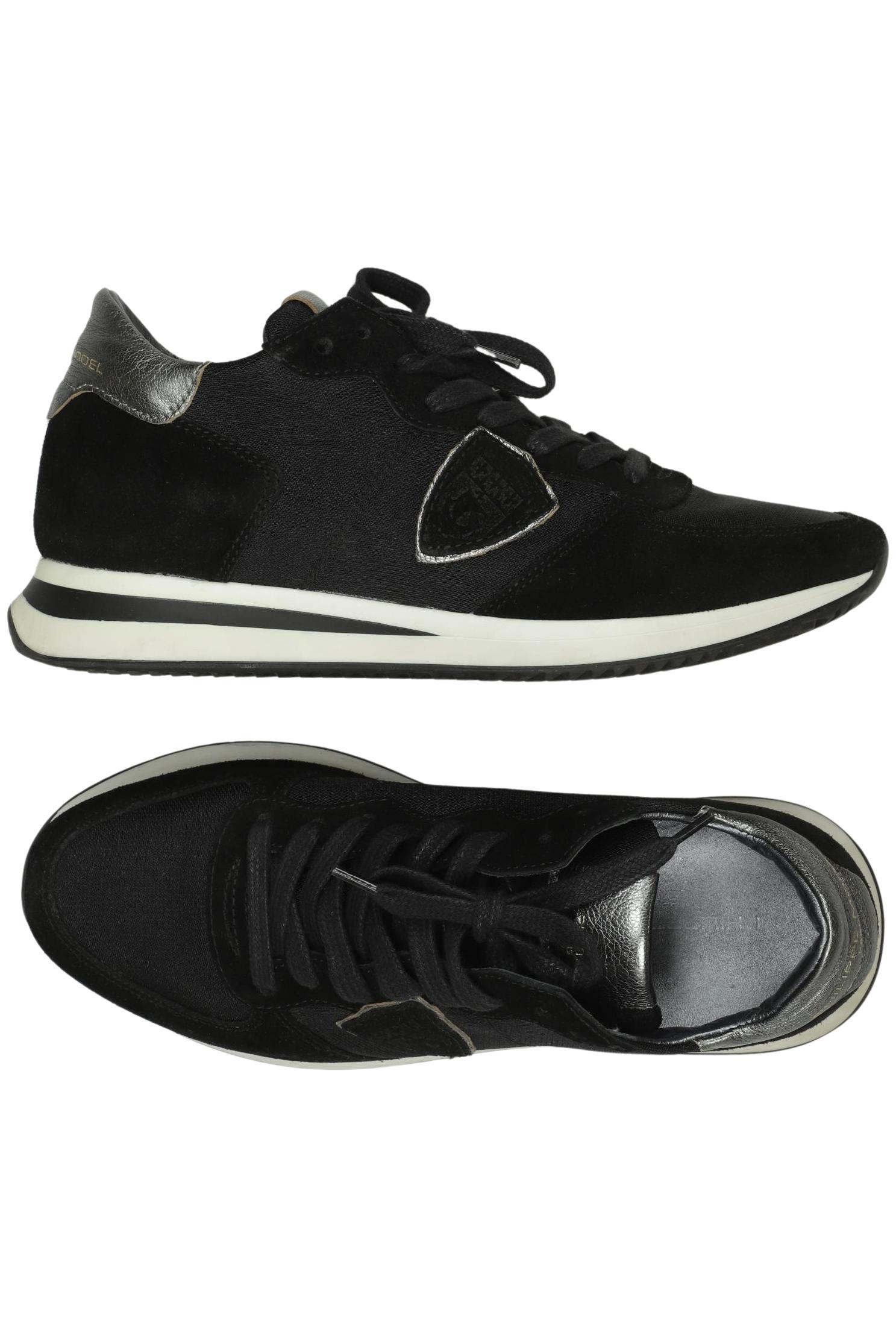 

Philippe Model Damen Sneakers, schwarz, Gr. 37