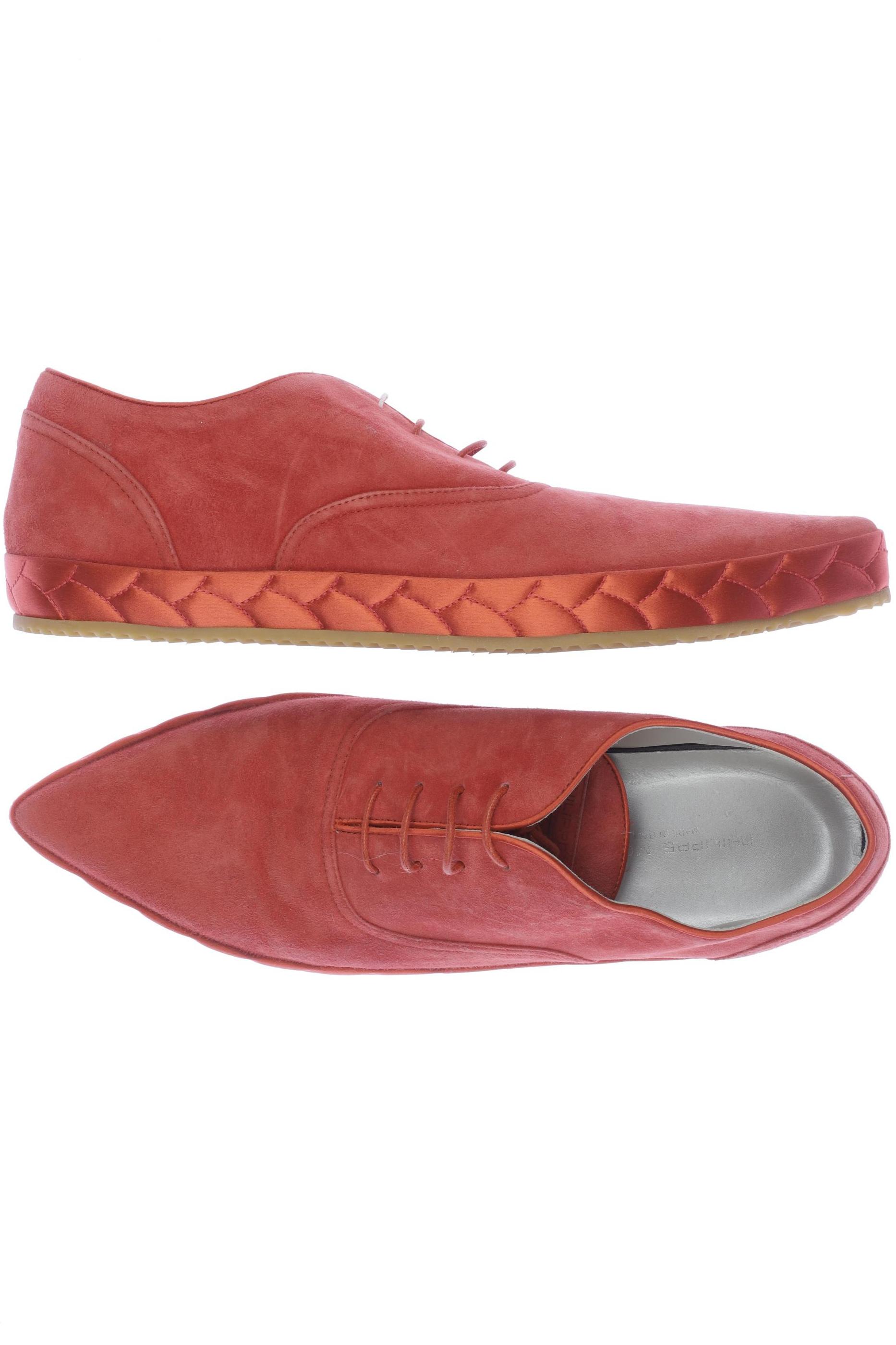 

Philippe Model Damen Halbschuh, pink, Gr. 41
