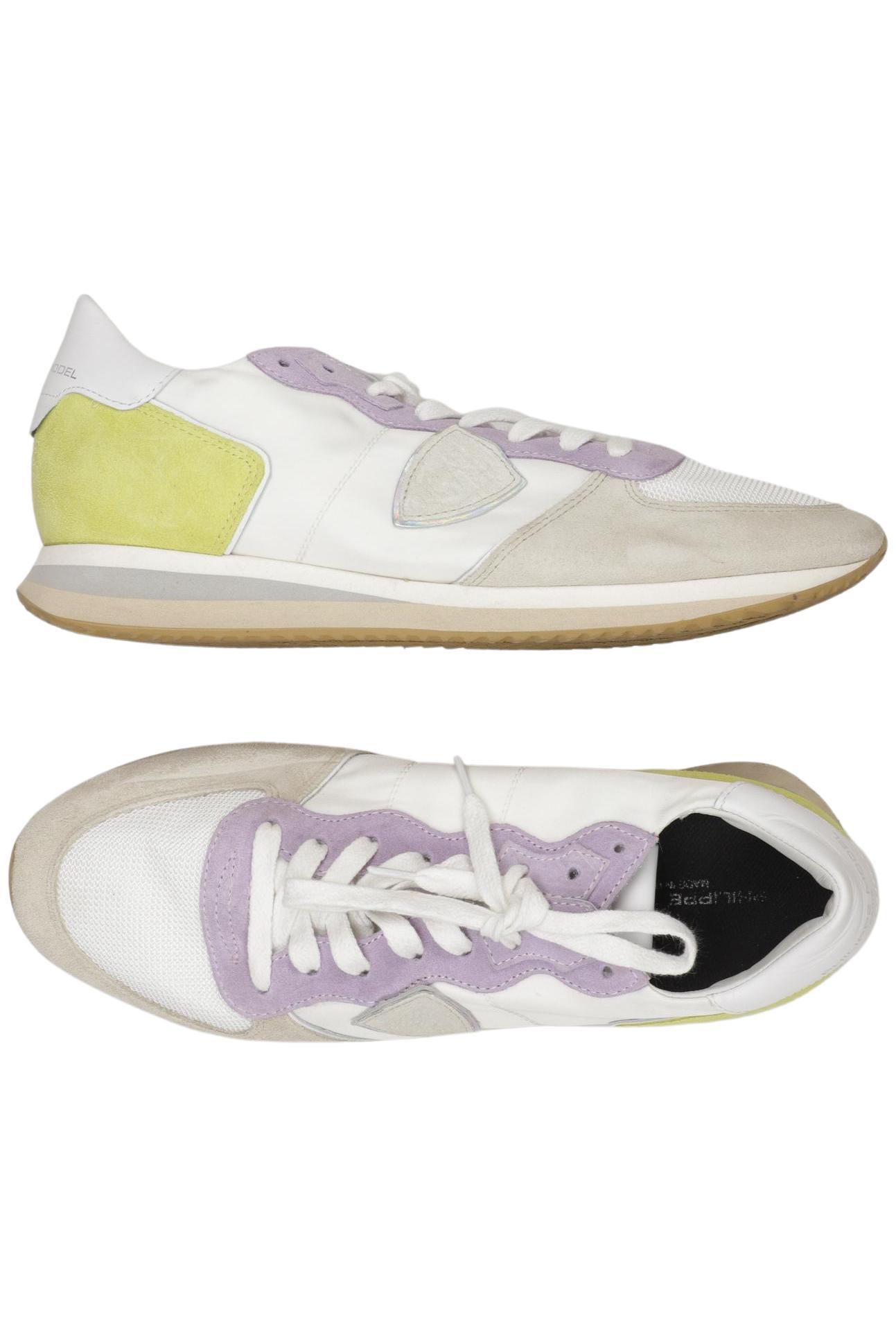 

Philippe Model Damen Sneakers, weiß, Gr. 41