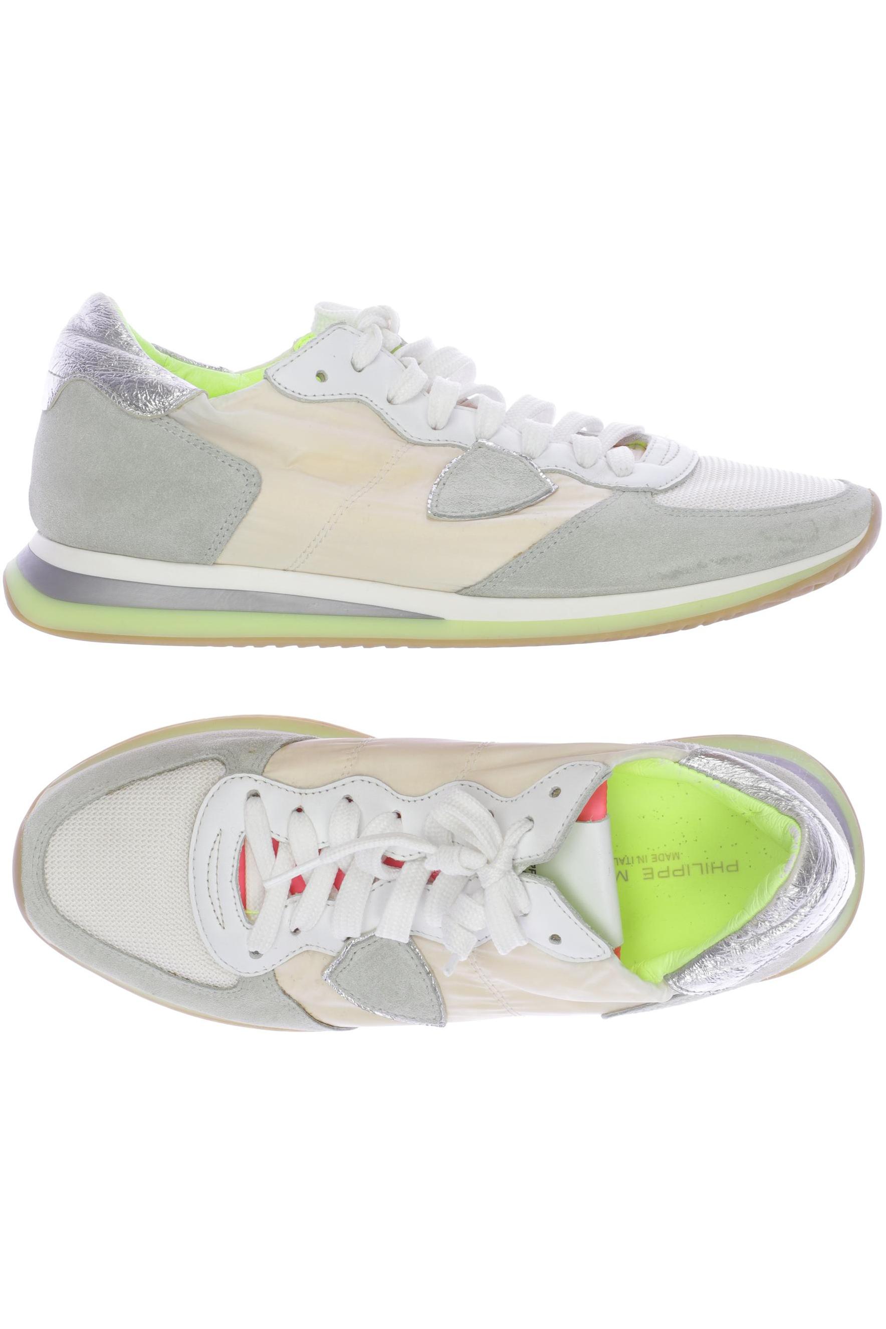 

Philippe Model Damen Sneakers, cremeweiß, Gr. 40